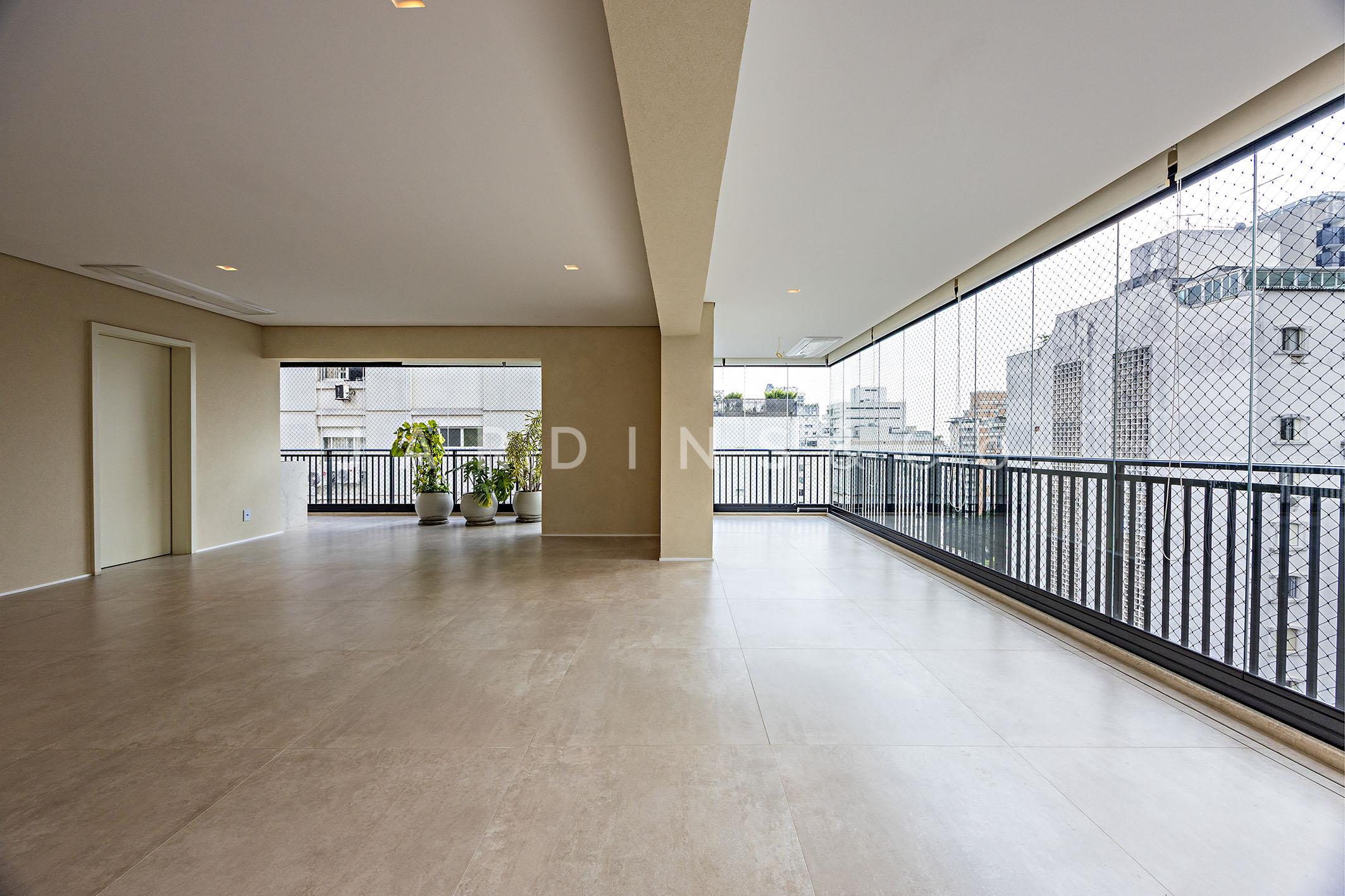 Apartamento no Jardim Paulista