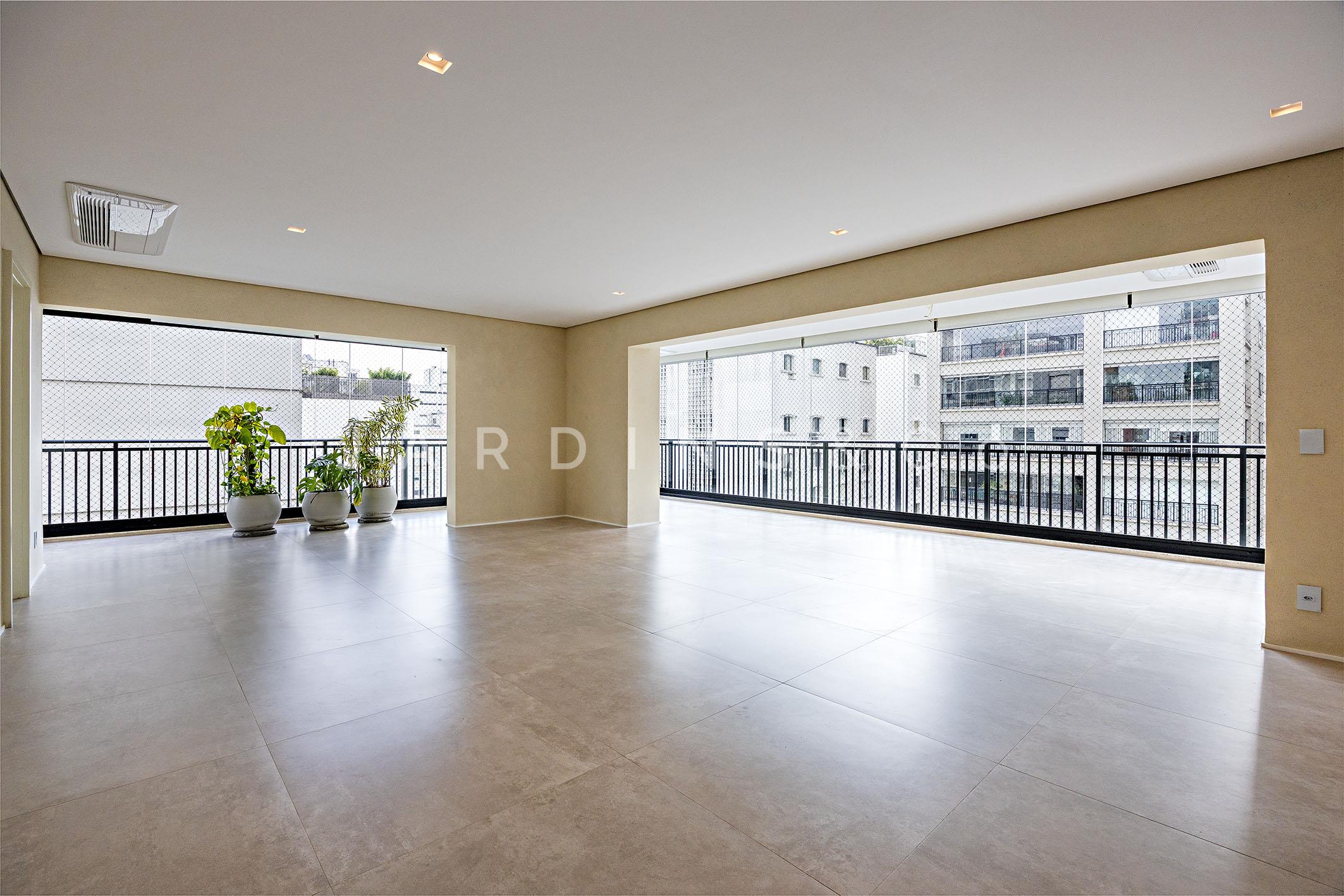 Apartamento no Jardim Paulista