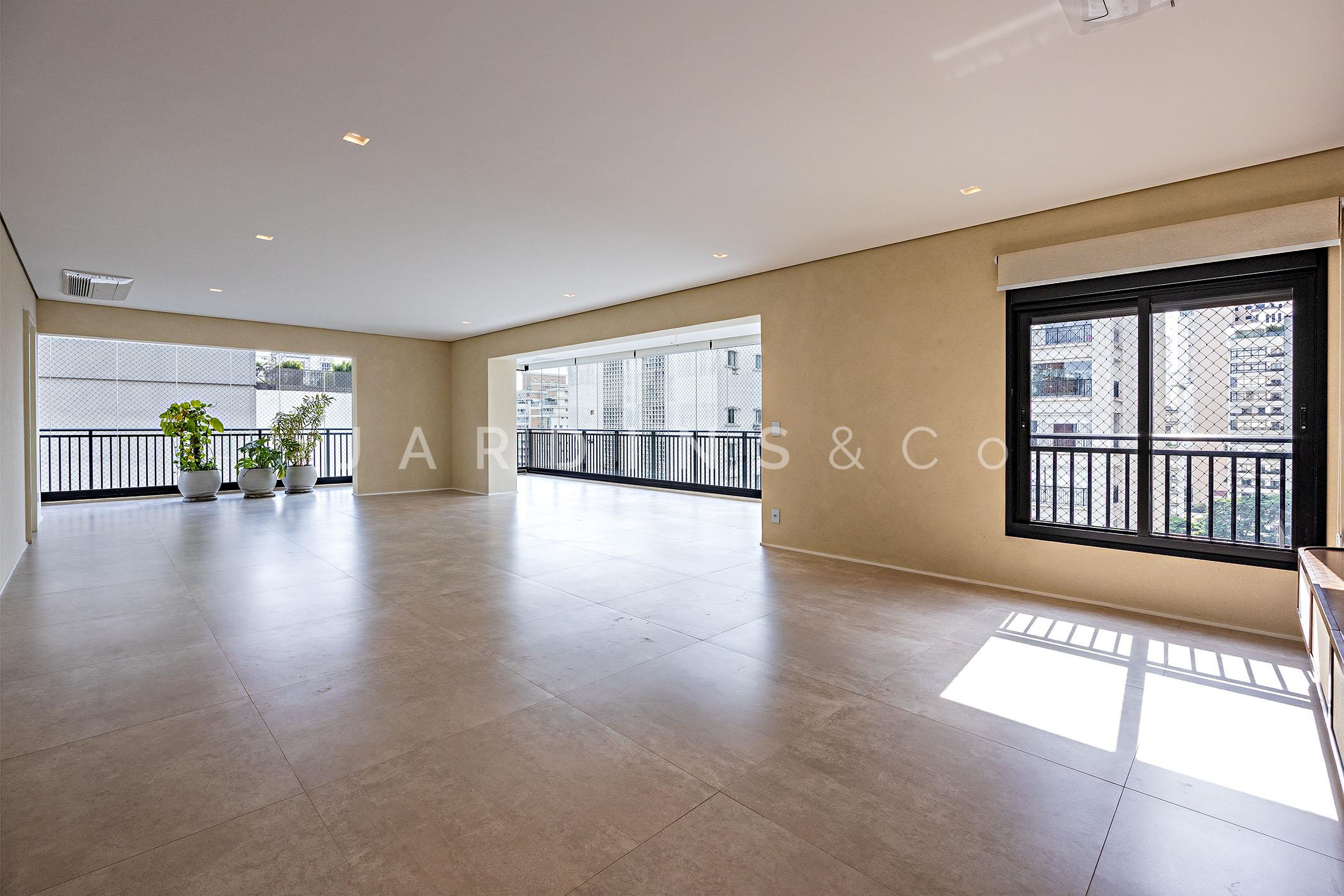 Apartamento no Jardim Paulista