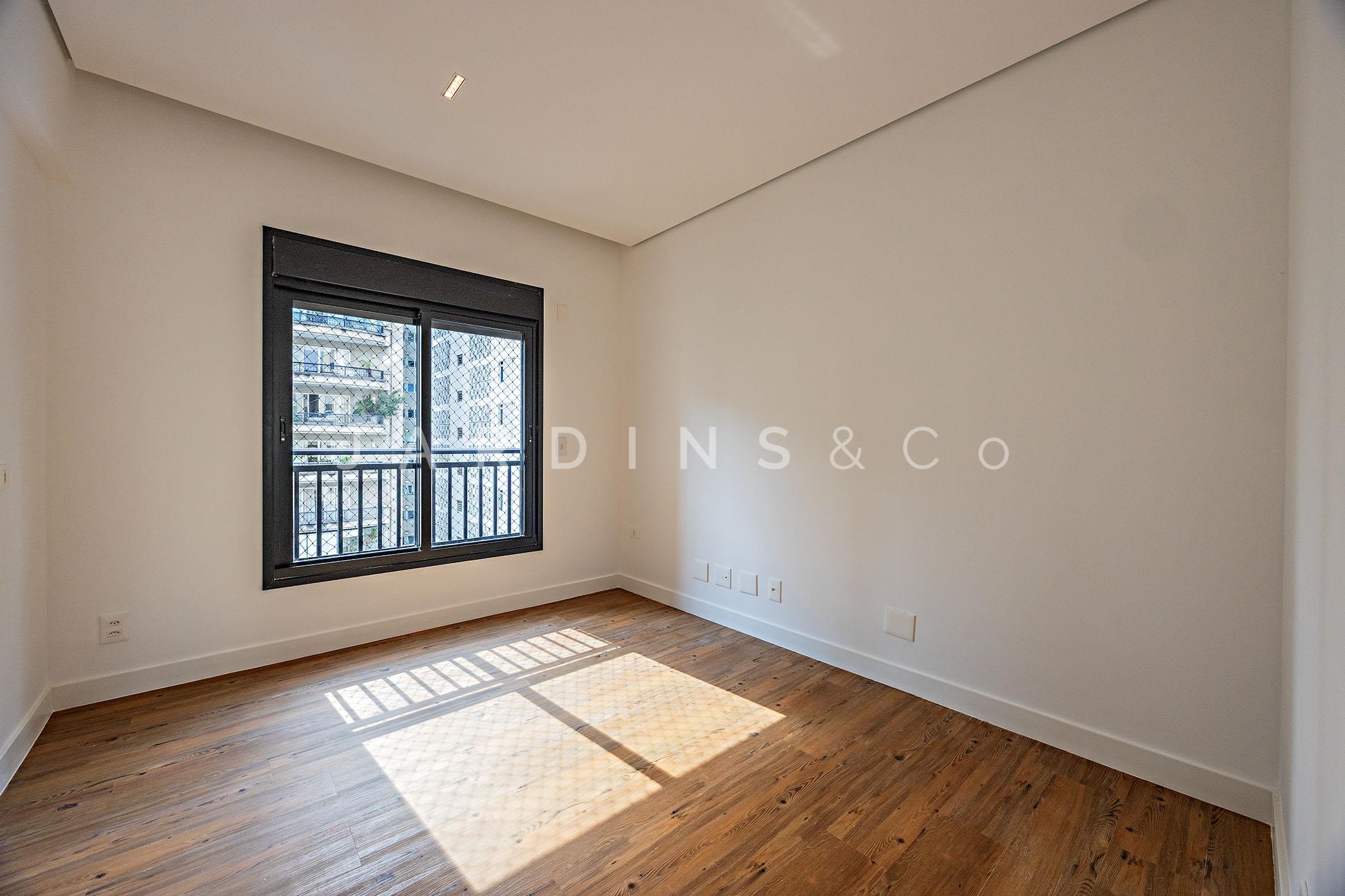 Apartamento no Jardim Paulista
