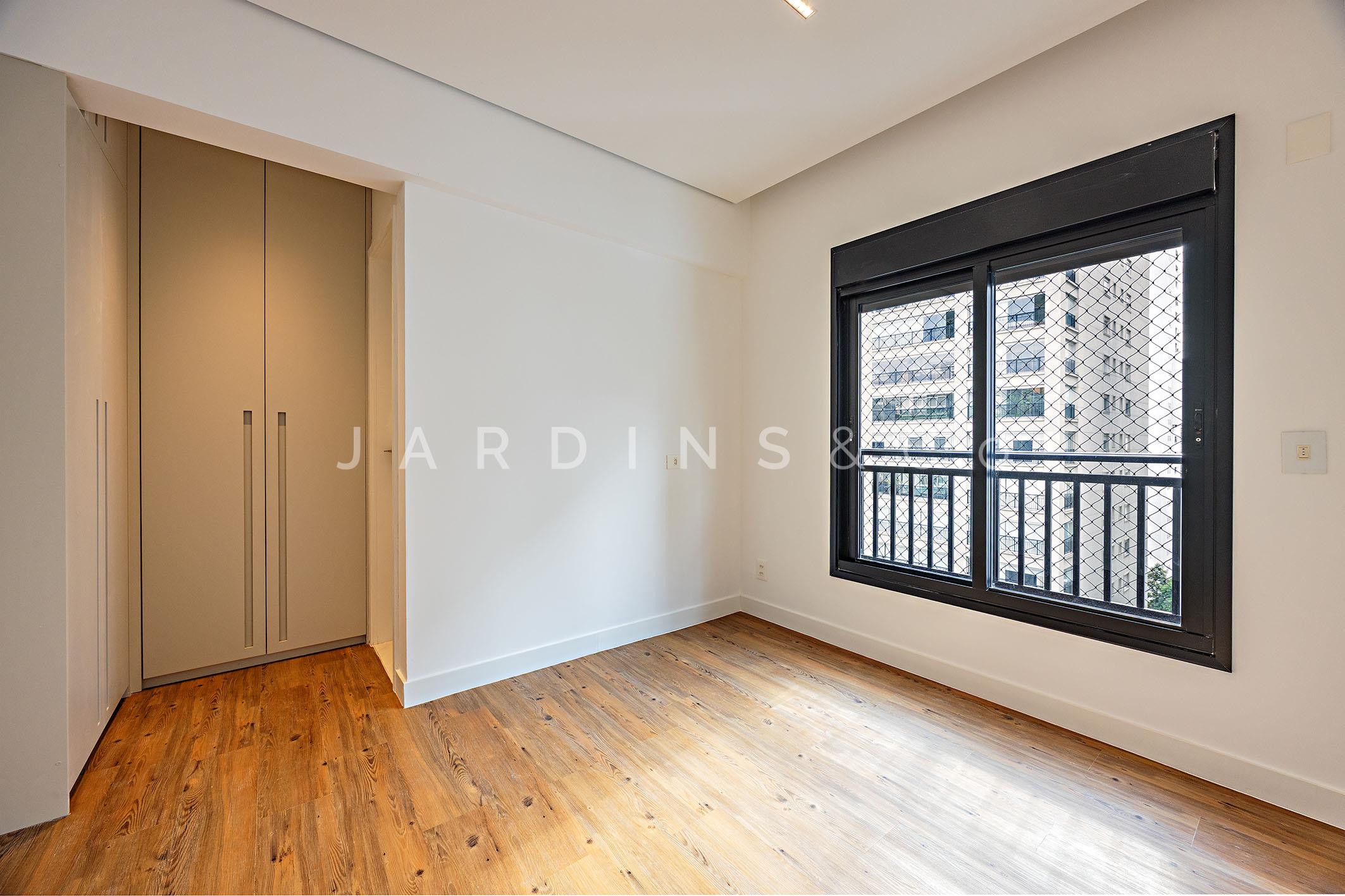 Apartamento no Jardim Paulista