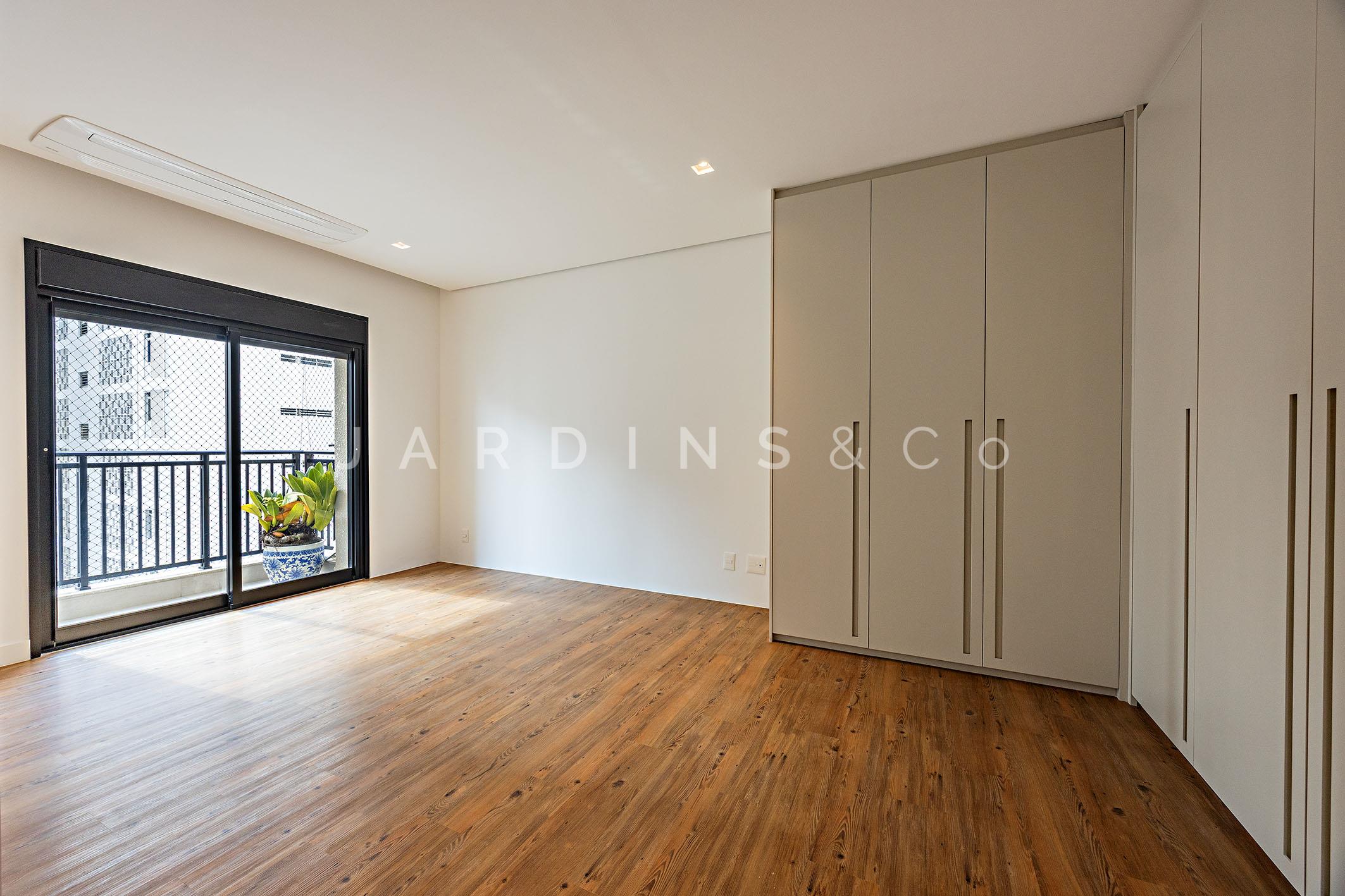 Apartamento no Jardim Paulista