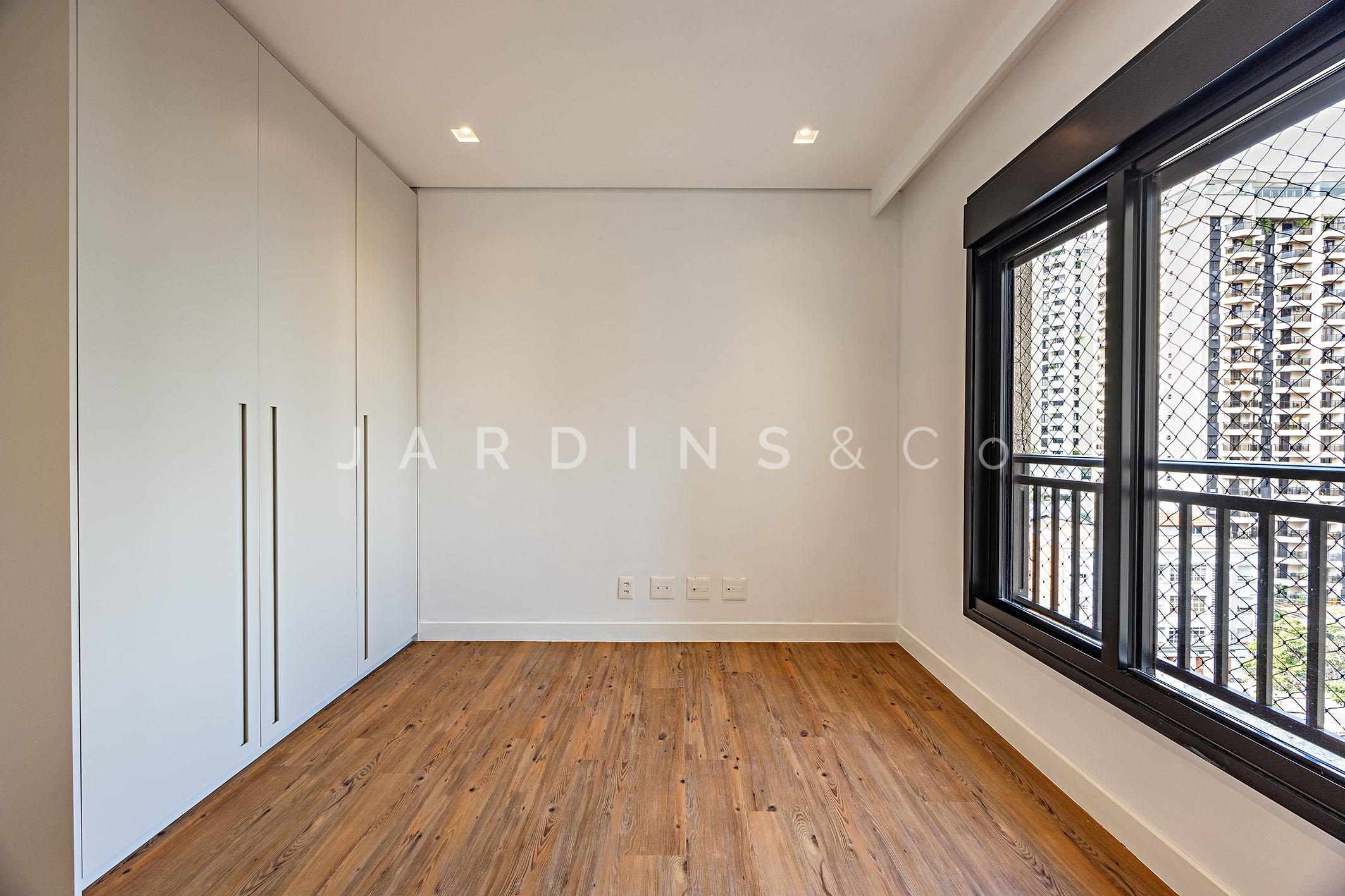 Apartamento no Jardim Paulista