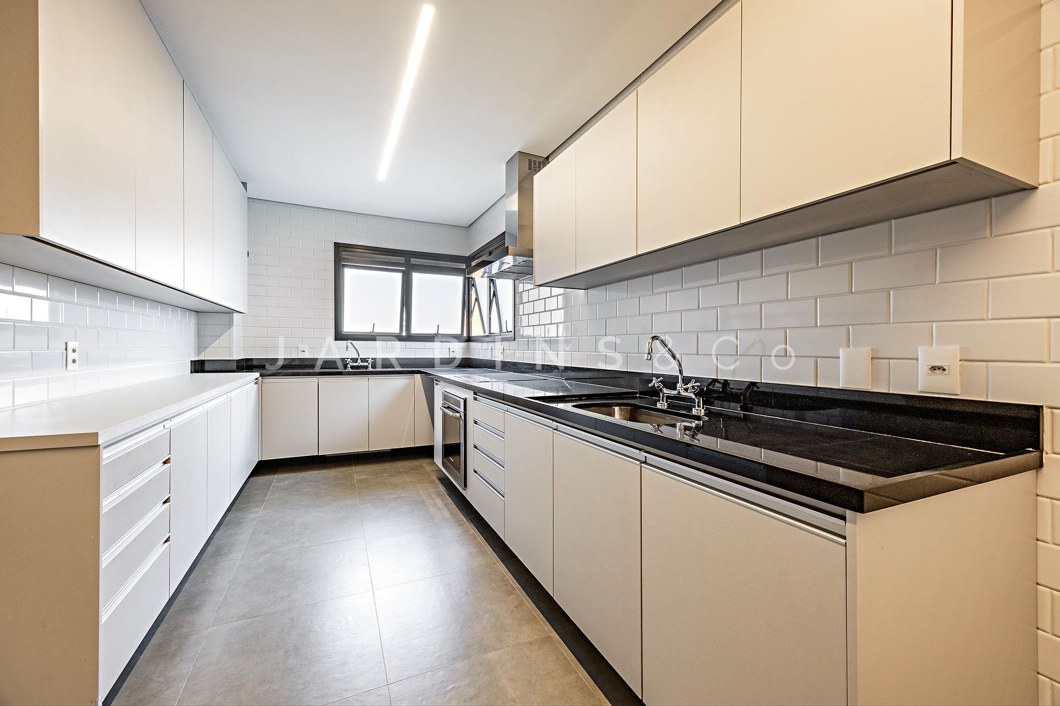 Apartamento no Jardim Paulista