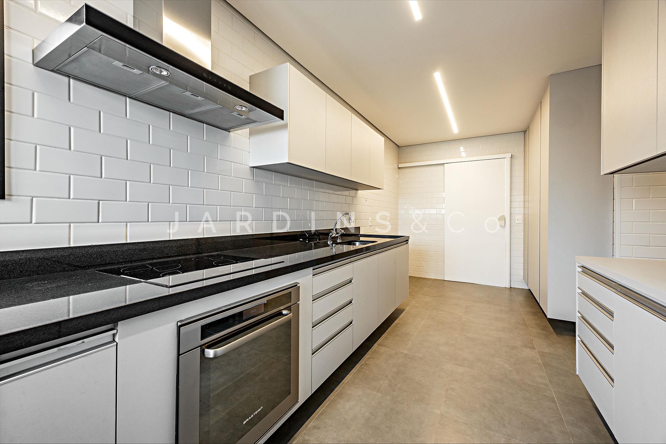 Apartamento no Jardim Paulista