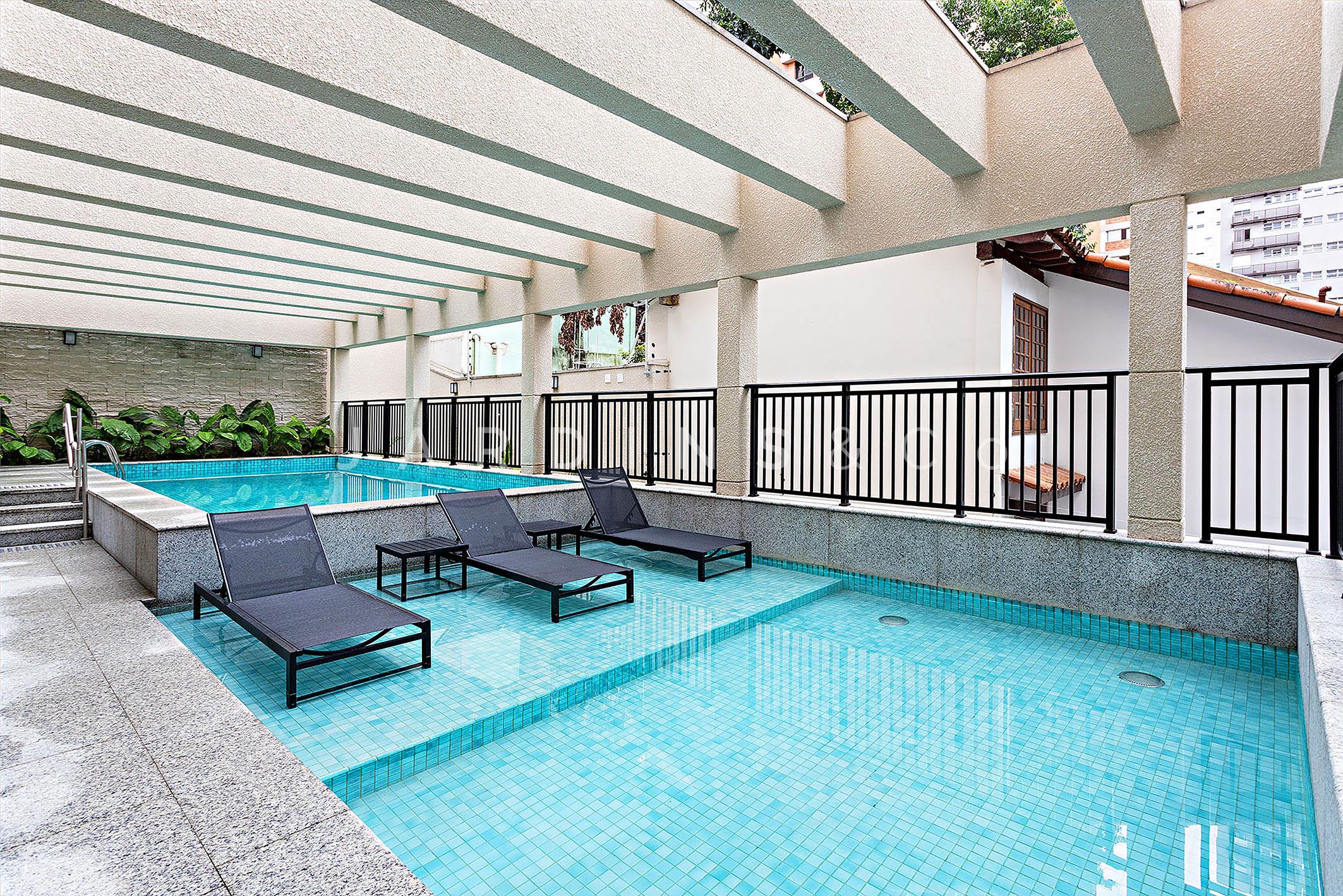 Apartamento no Jardim Paulista