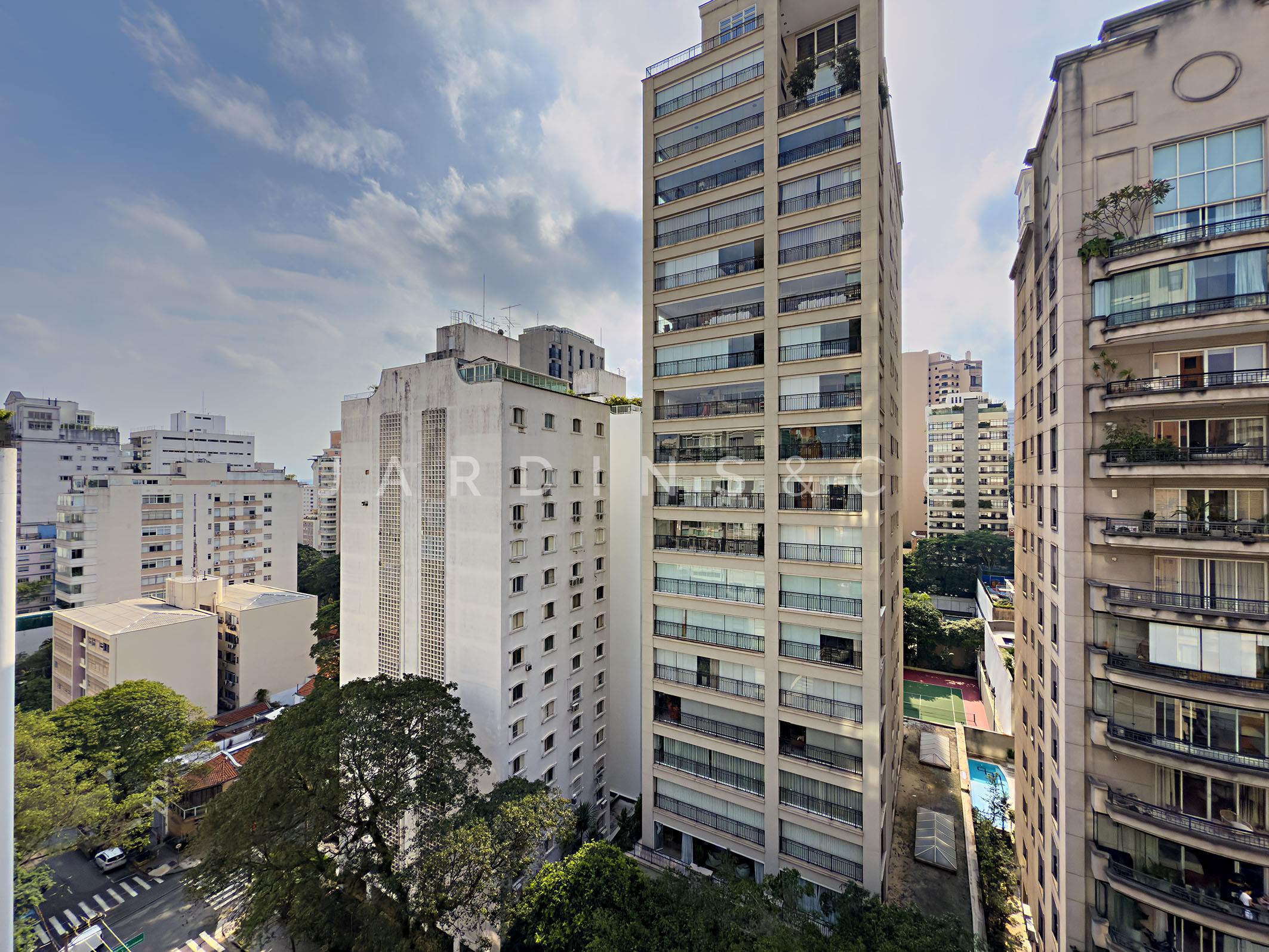 Apartamento no Jardim Paulista