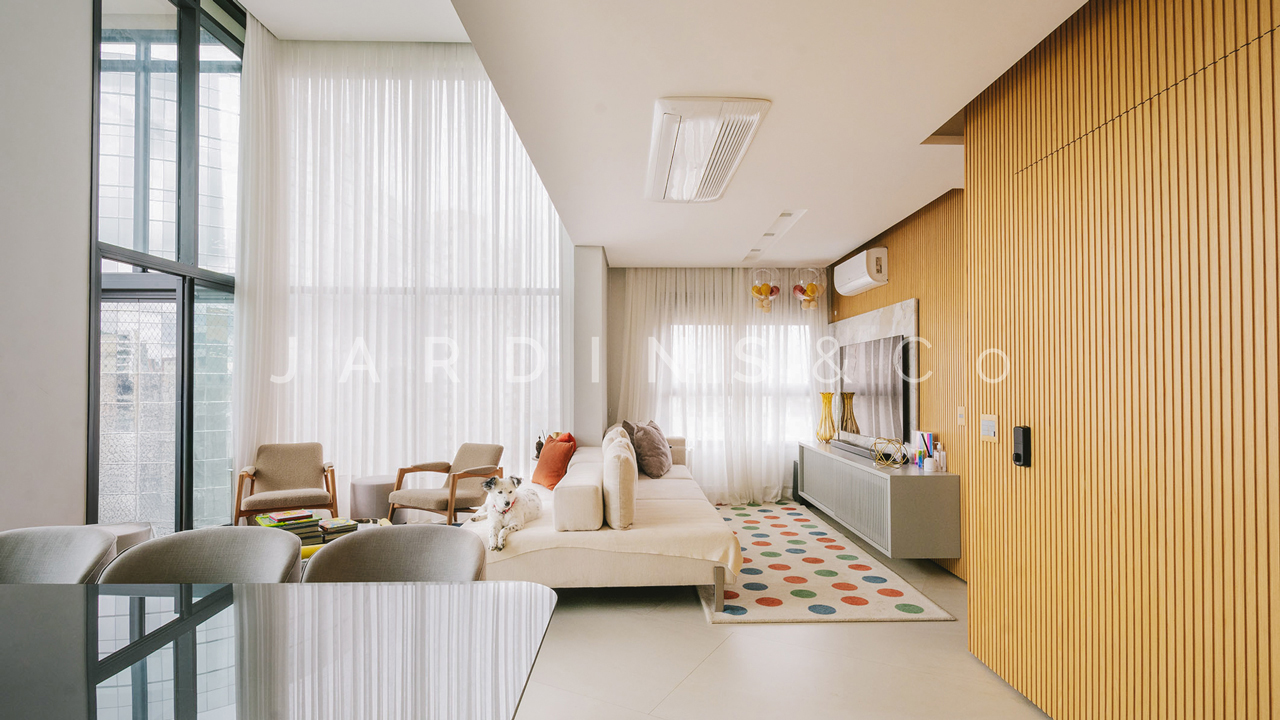 Apartamento no Jardim Paulista
