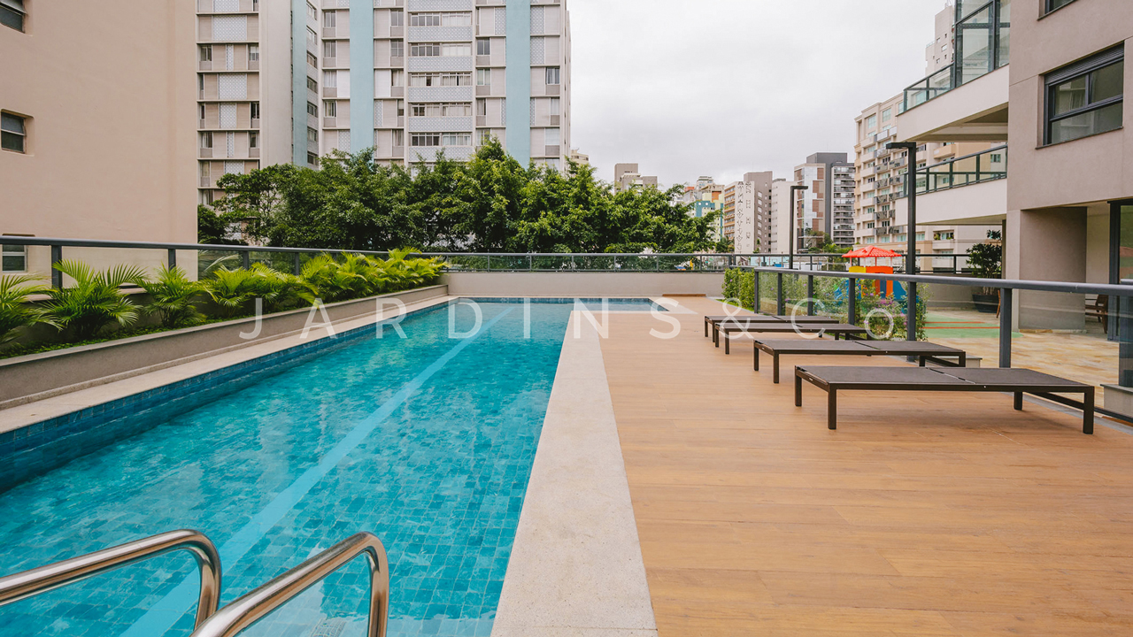 Apartamento no Jardim Paulista