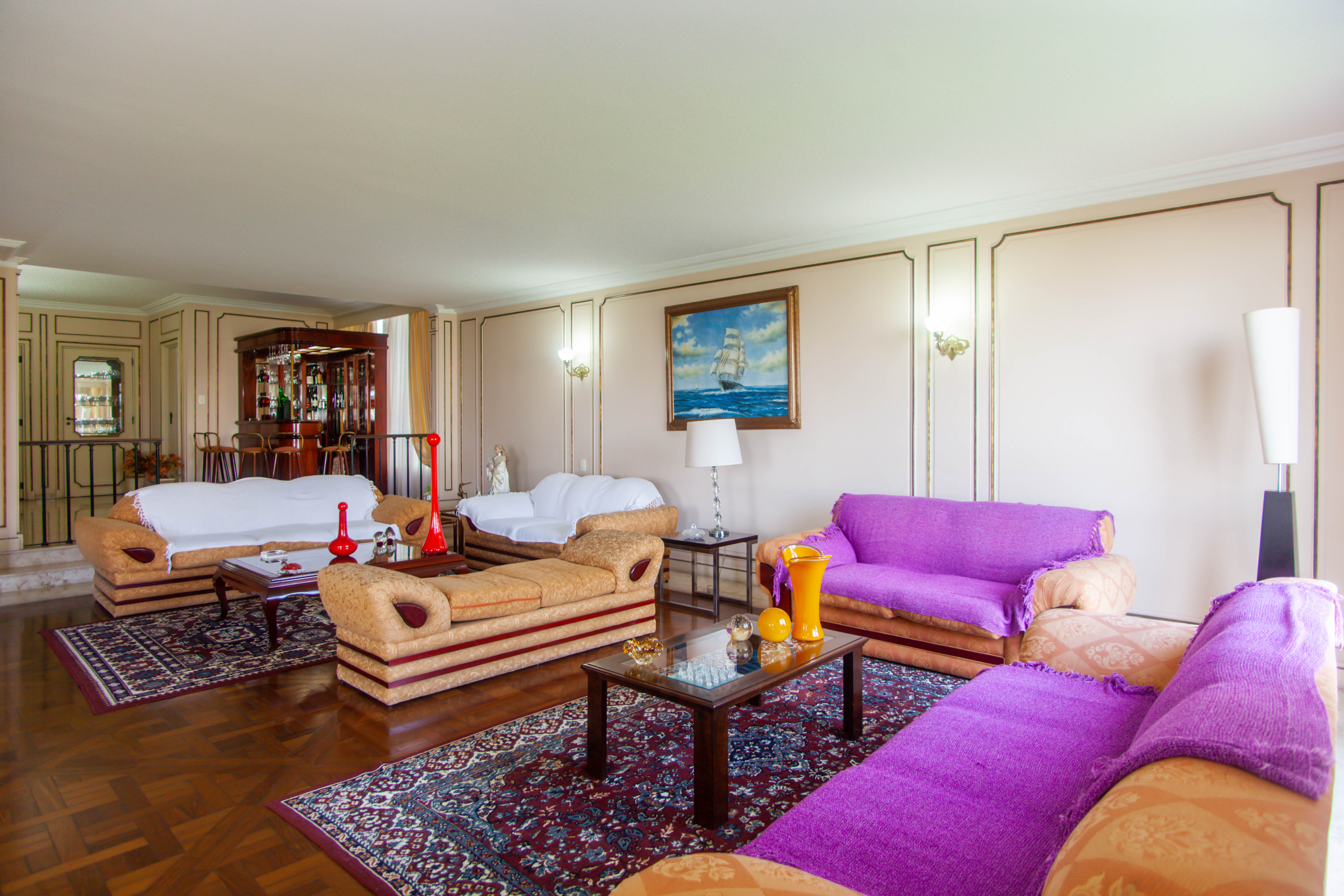 Apartamento no Jardim Paulista