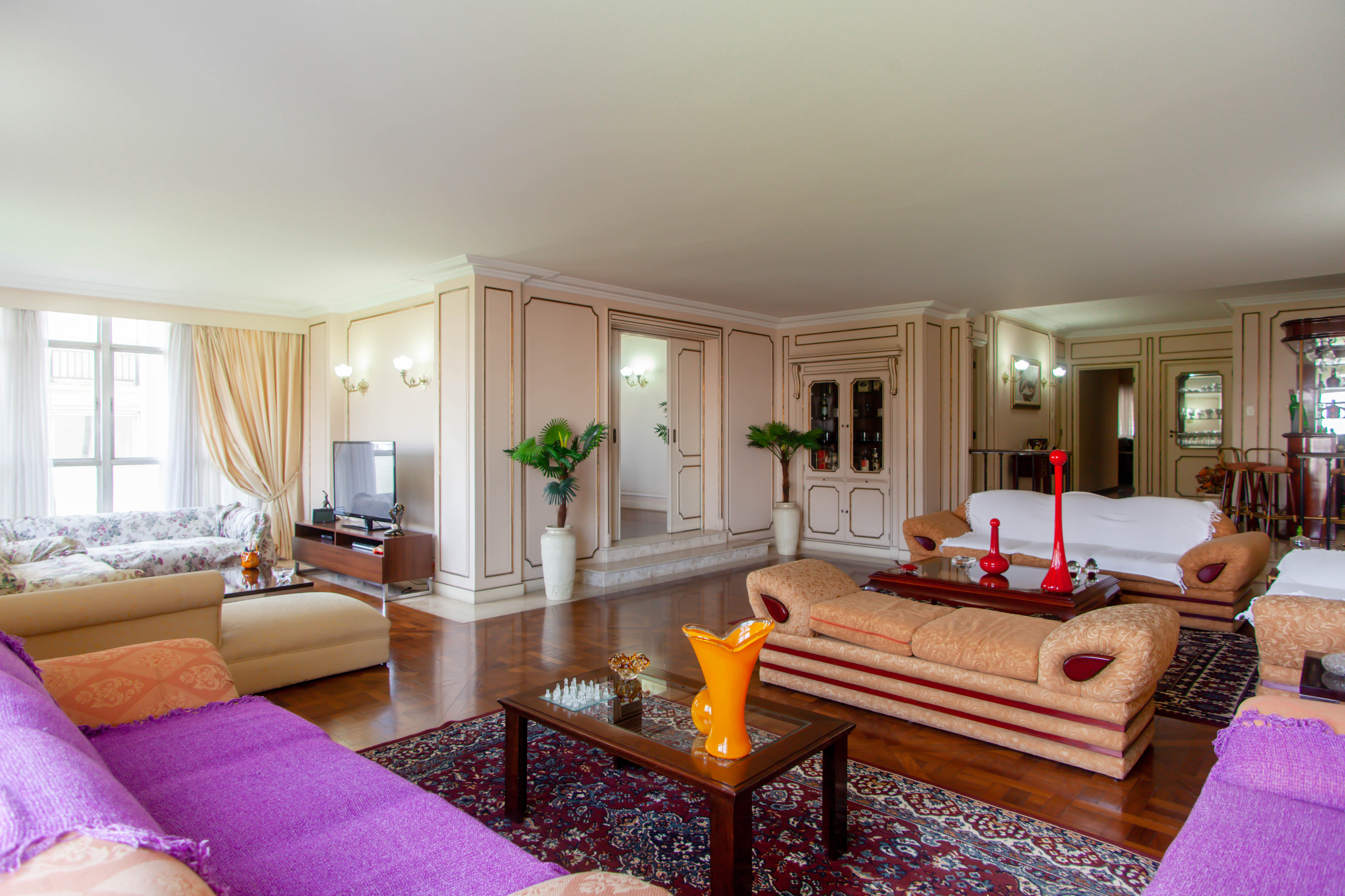 Apartamento no Jardim Paulista