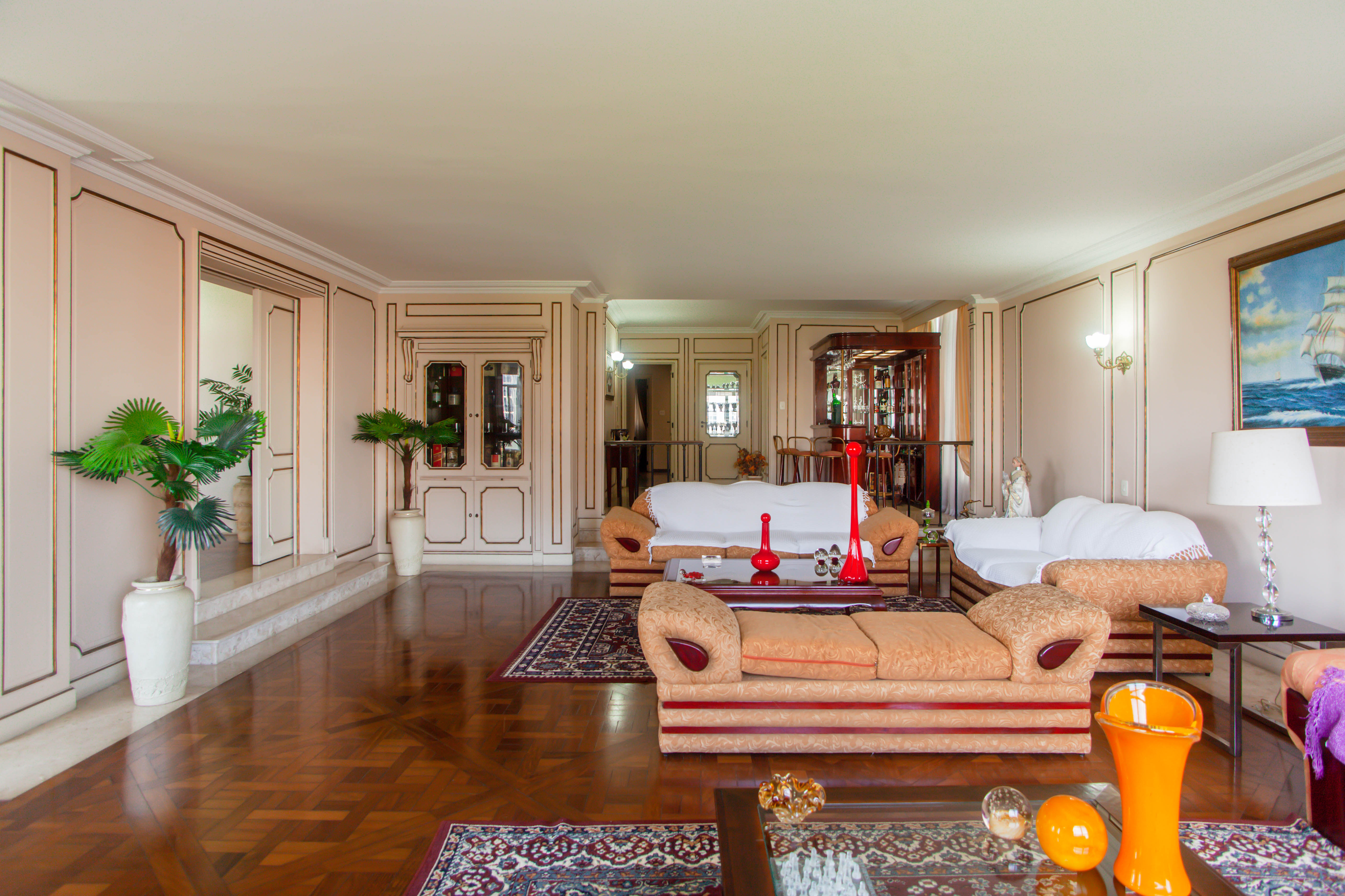 Apartamento no Jardim Paulista