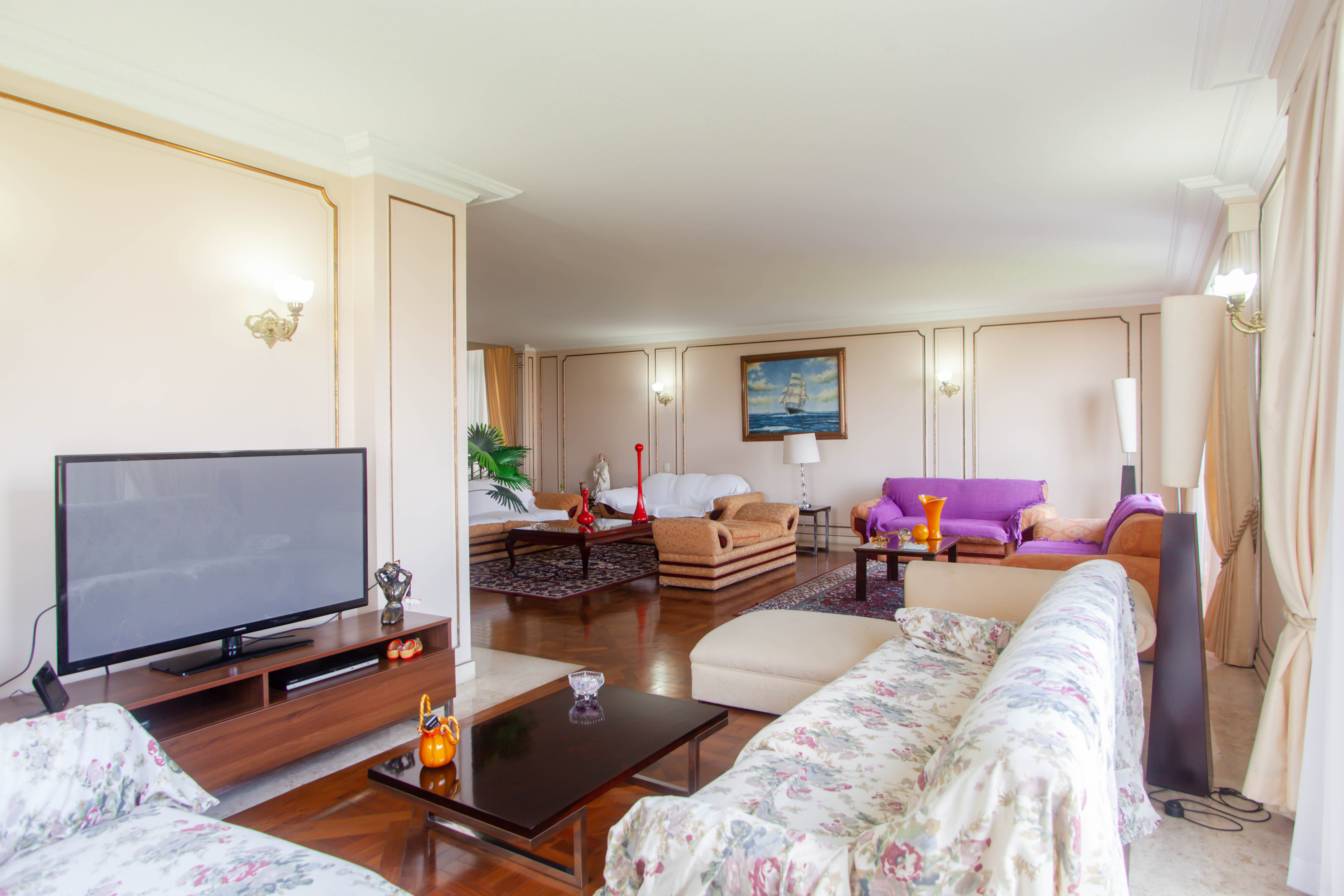 Apartamento no Jardim Paulista
