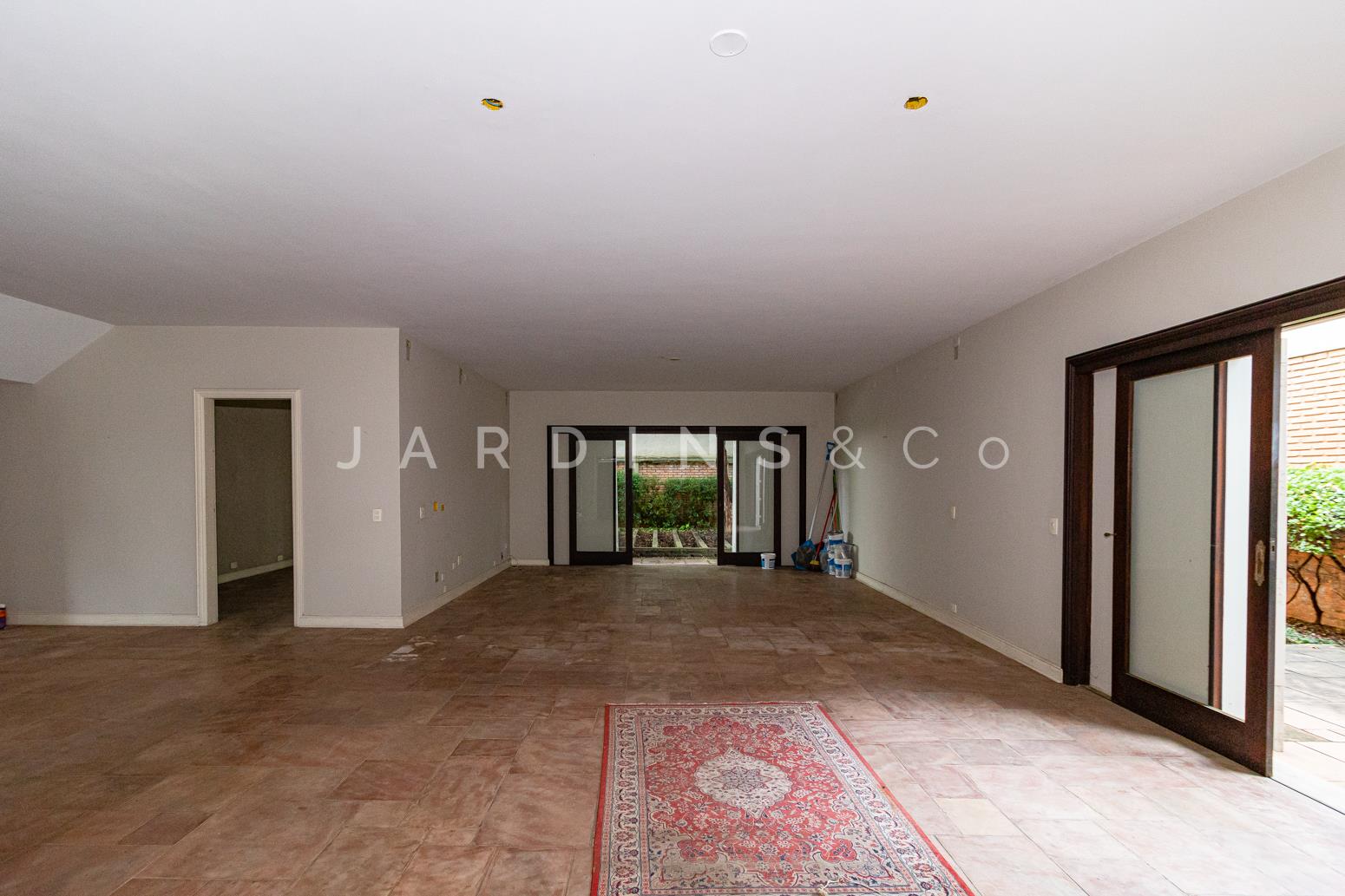 Casa no Alto de Pinheiros