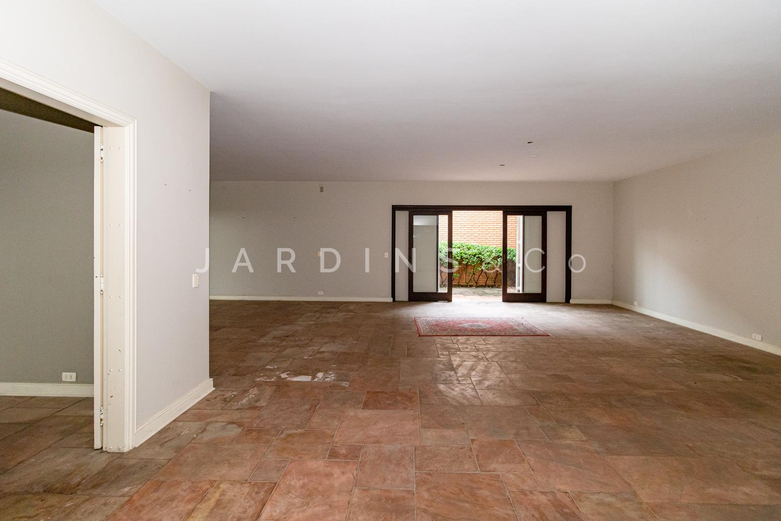 Casa no Alto de Pinheiros