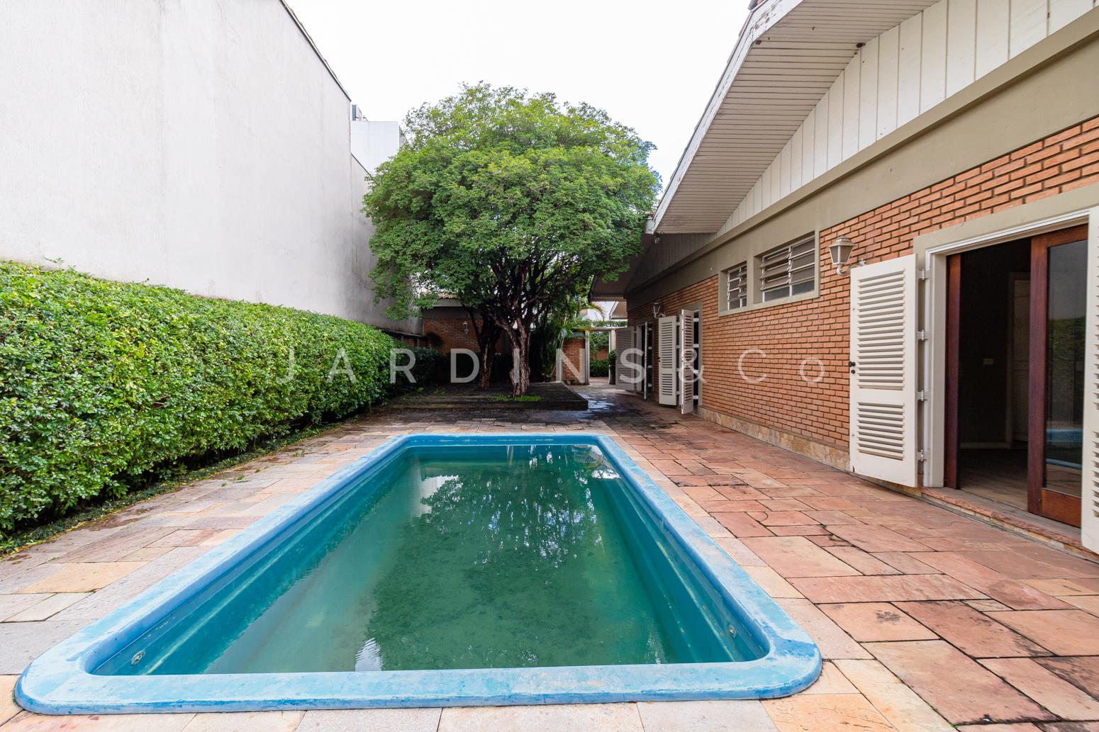Casa no Alto de Pinheiros