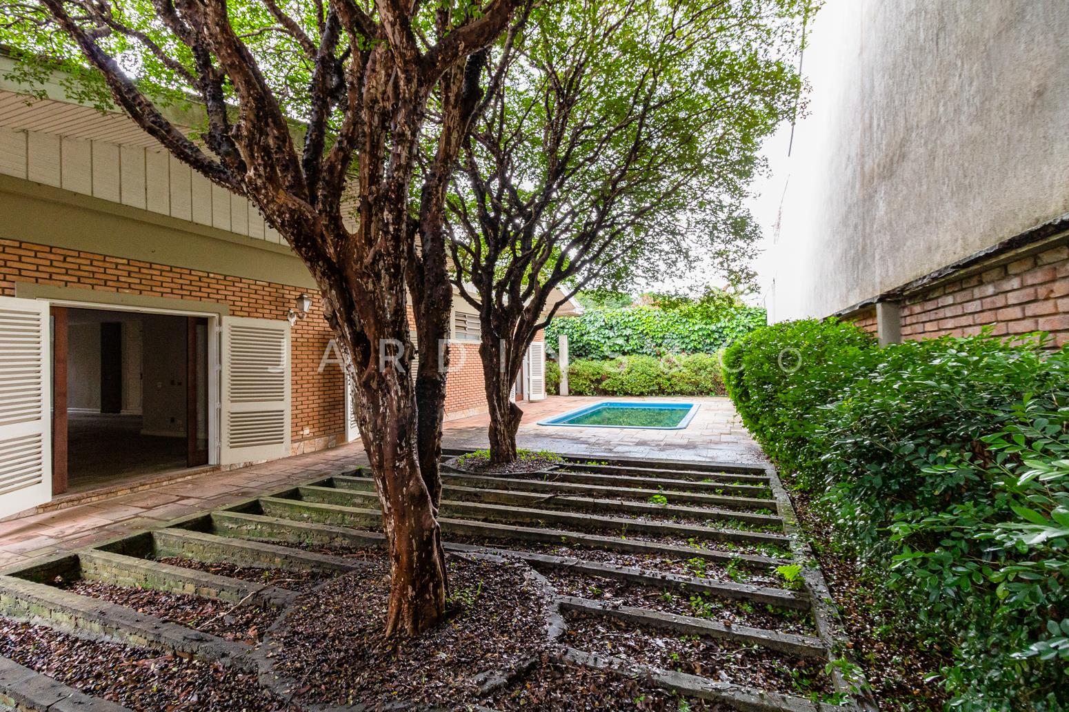 Casa no Alto de Pinheiros
