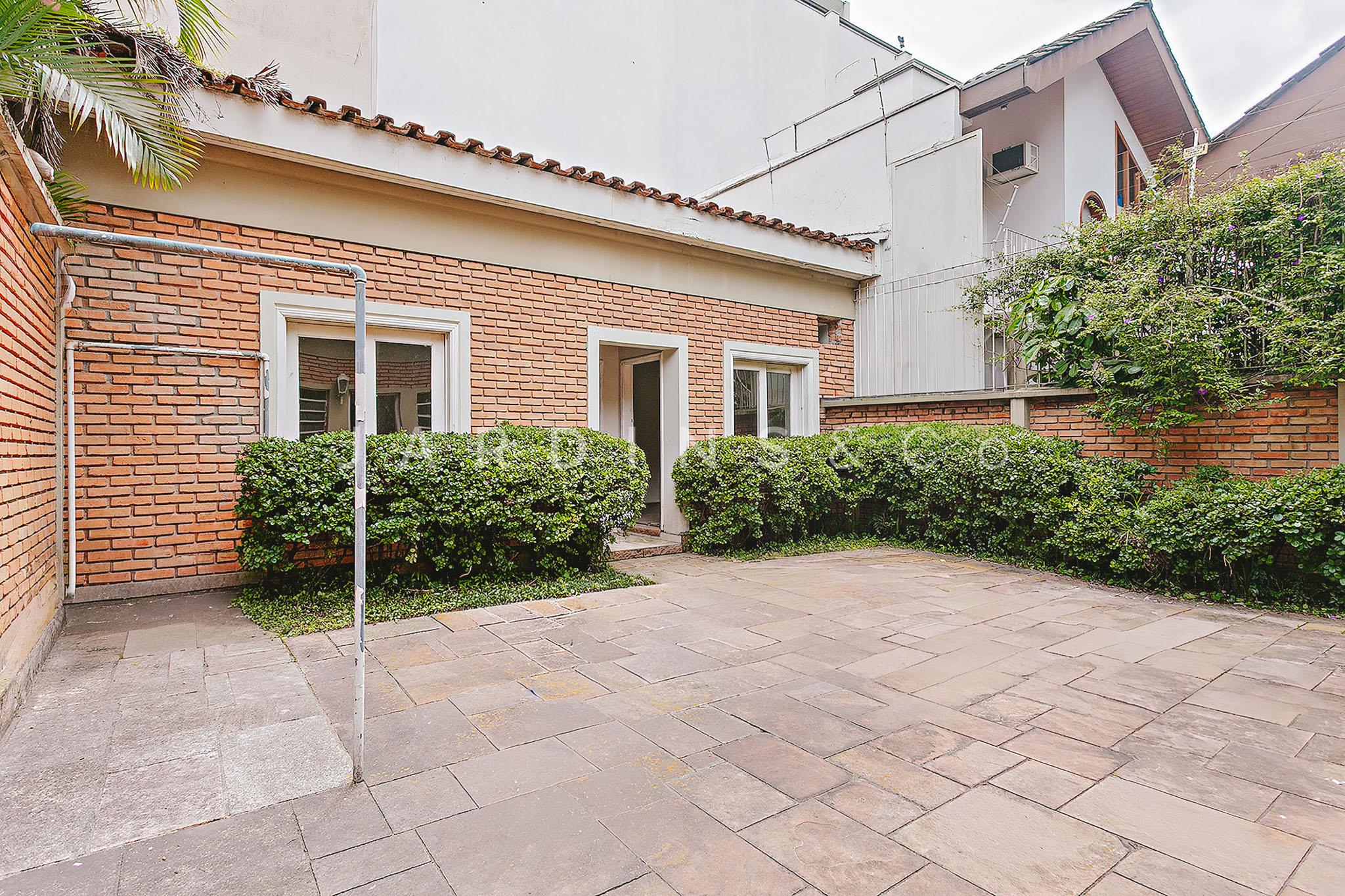 Casa no Alto de Pinheiros