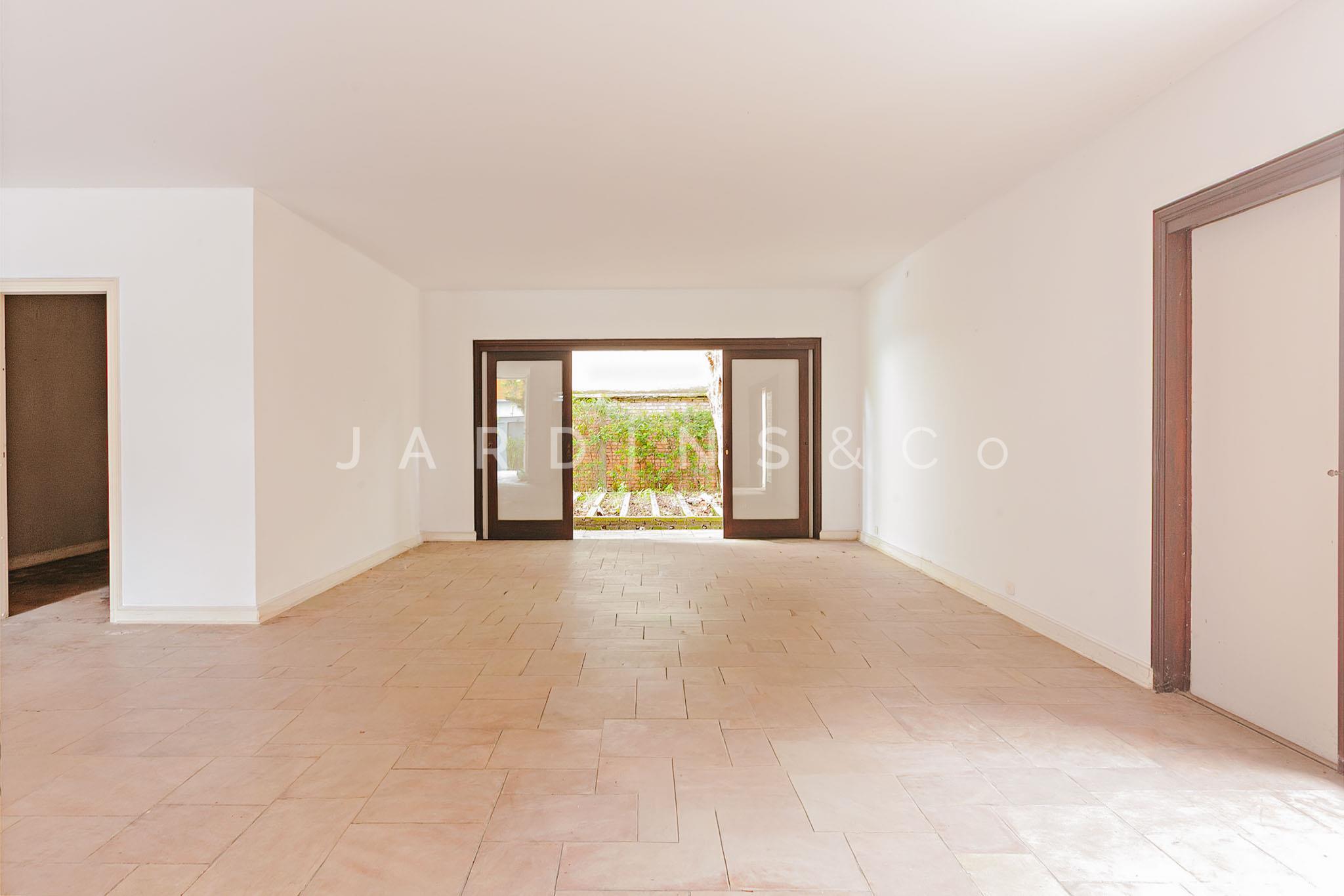 Casa no Alto de Pinheiros