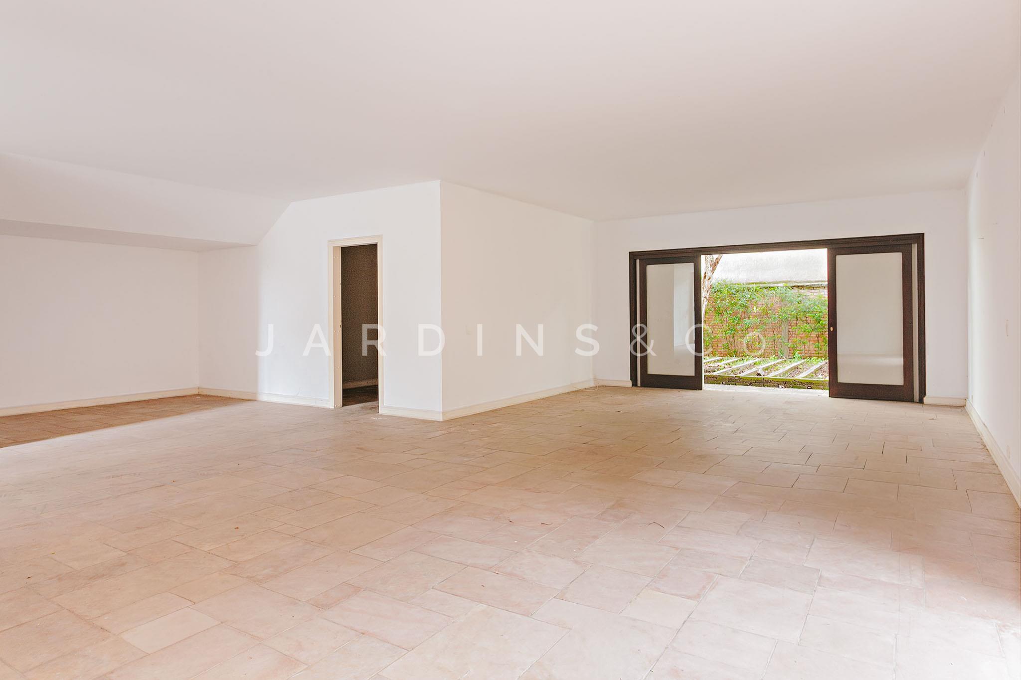 Casa no Alto de Pinheiros