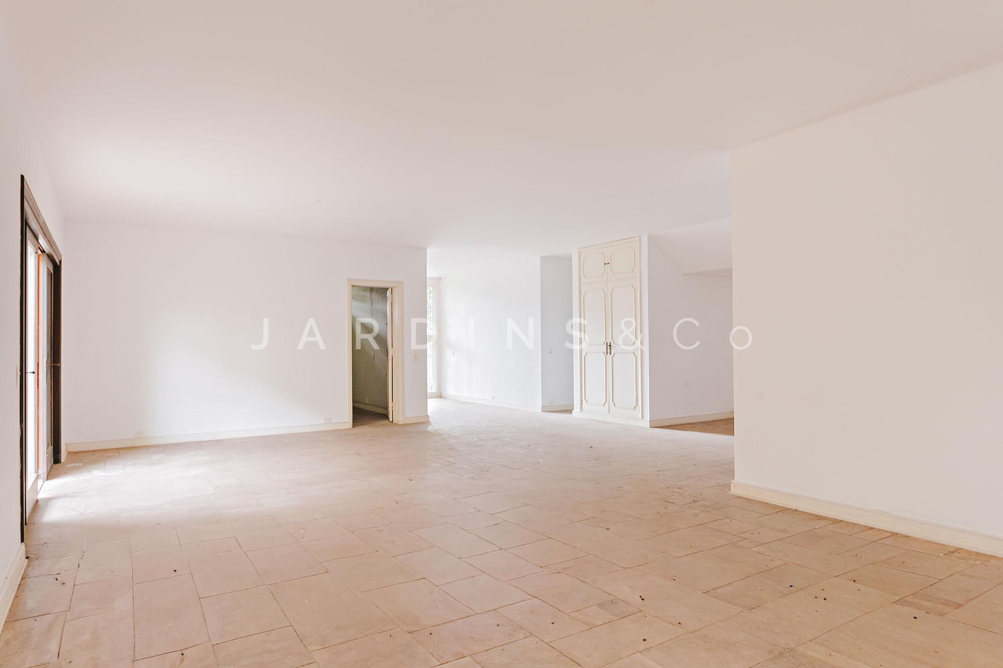 Casa no Alto de Pinheiros