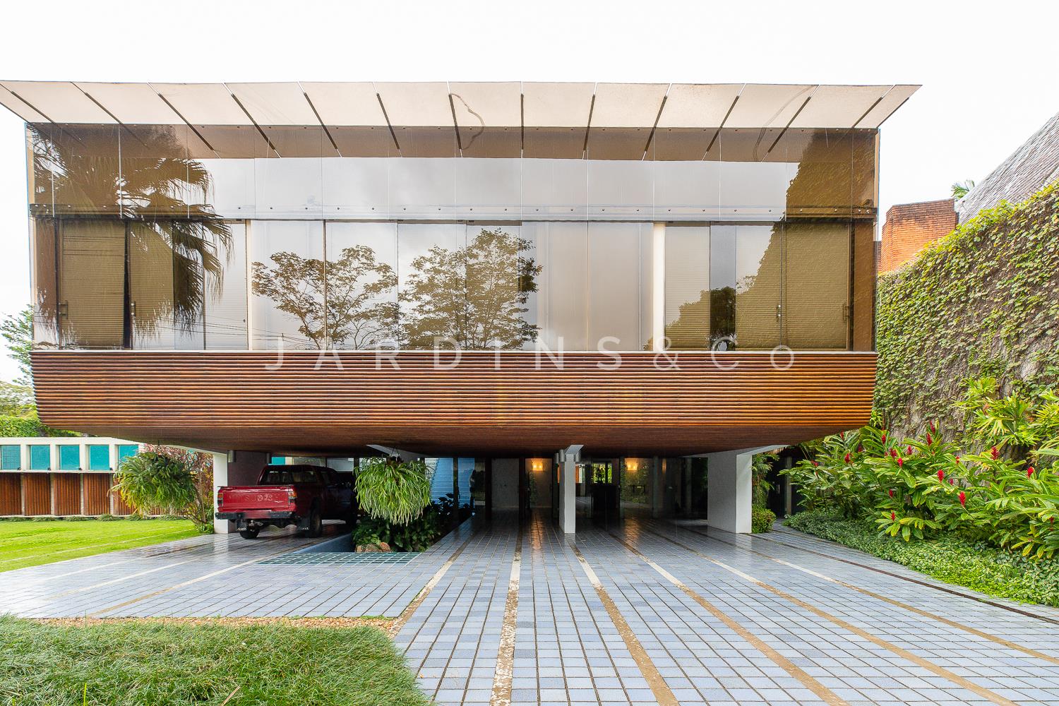 Casa no Jardim Guedala