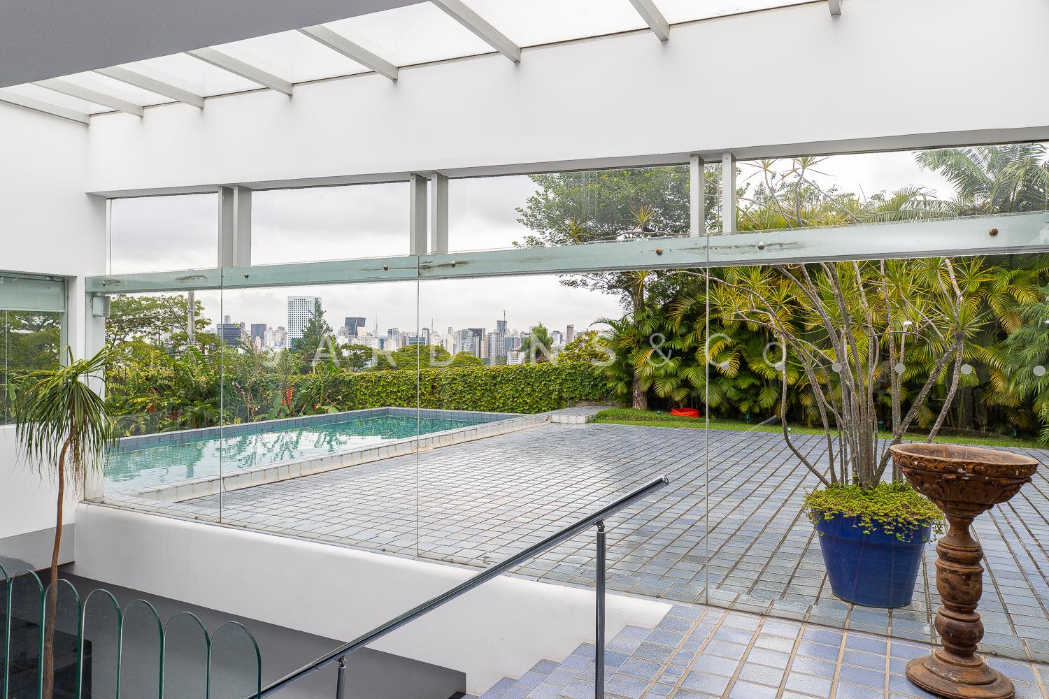 Casa no Jardim Guedala