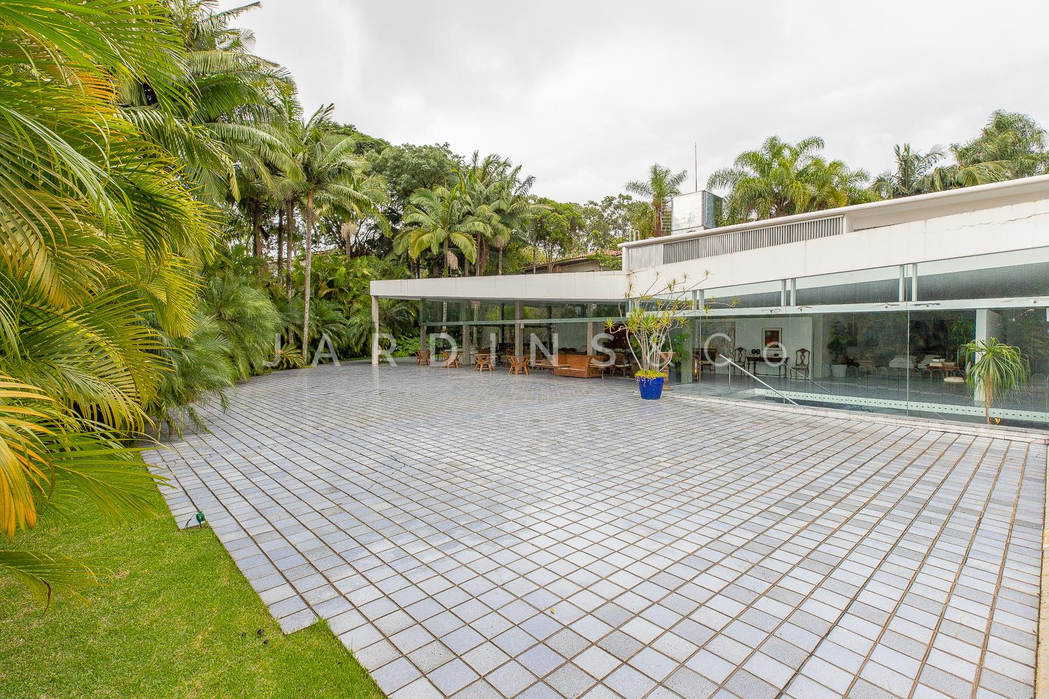 Casa no Jardim Guedala