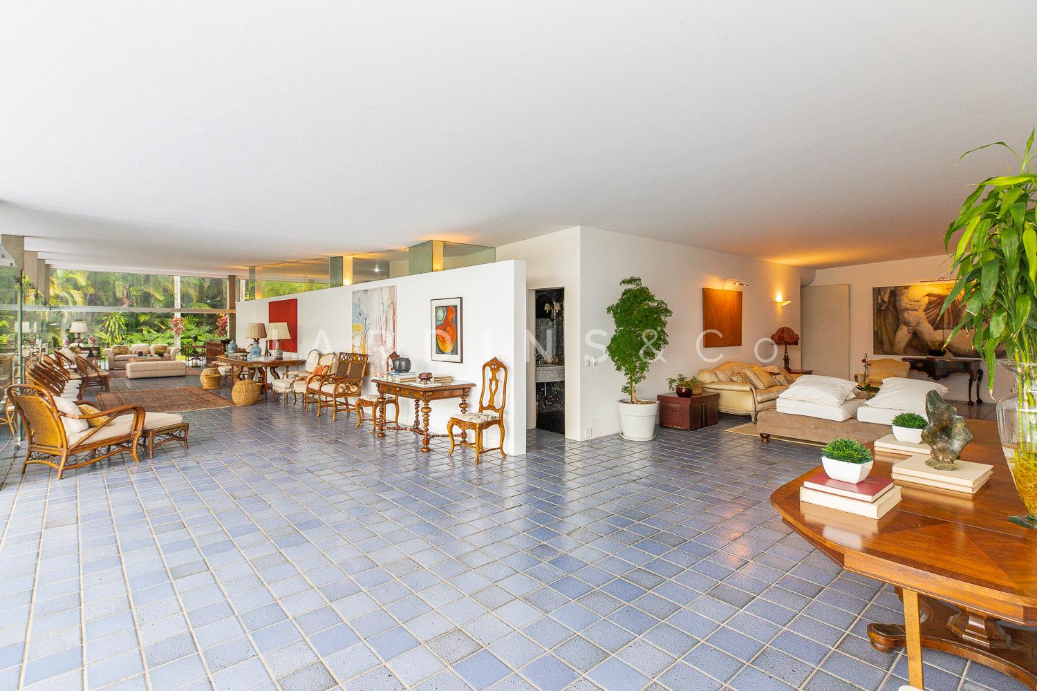 Casa no Jardim Guedala