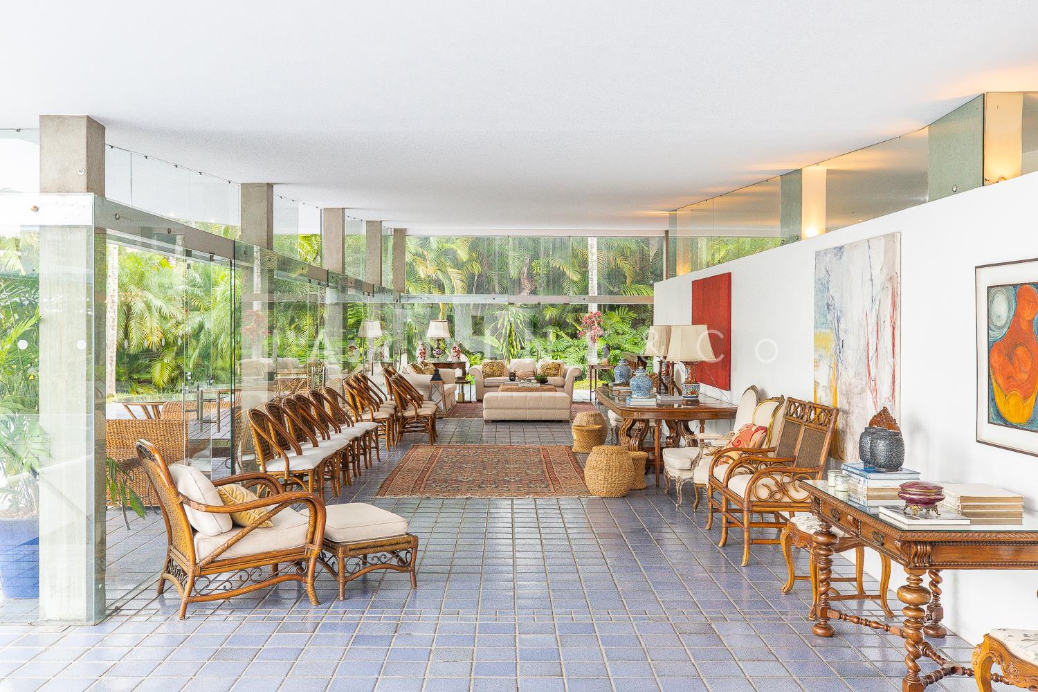 Casa no Jardim Guedala