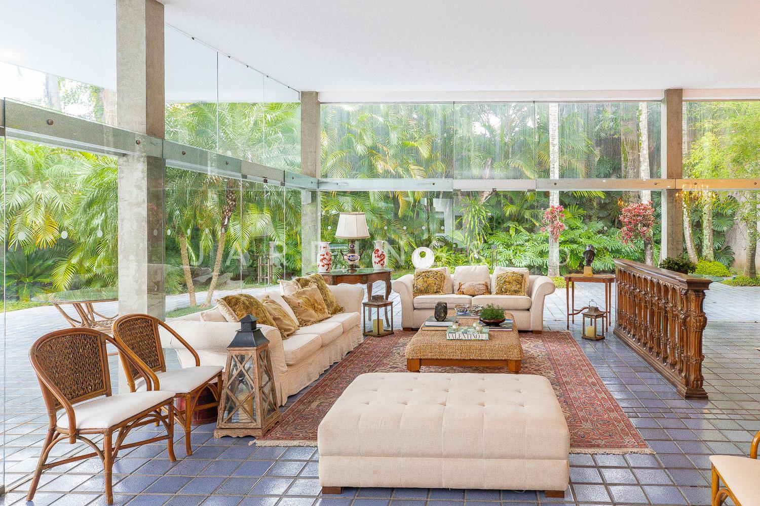 Casa no Jardim Guedala