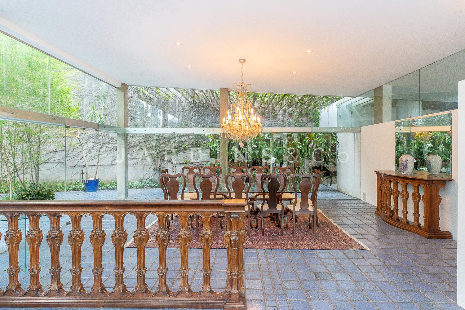 Casa no Jardim Guedala