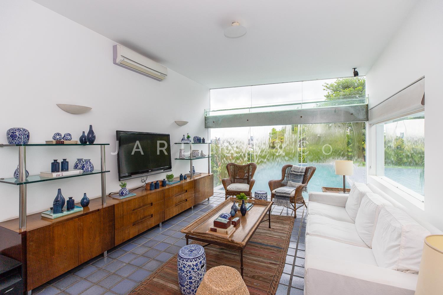 Casa no Jardim Guedala