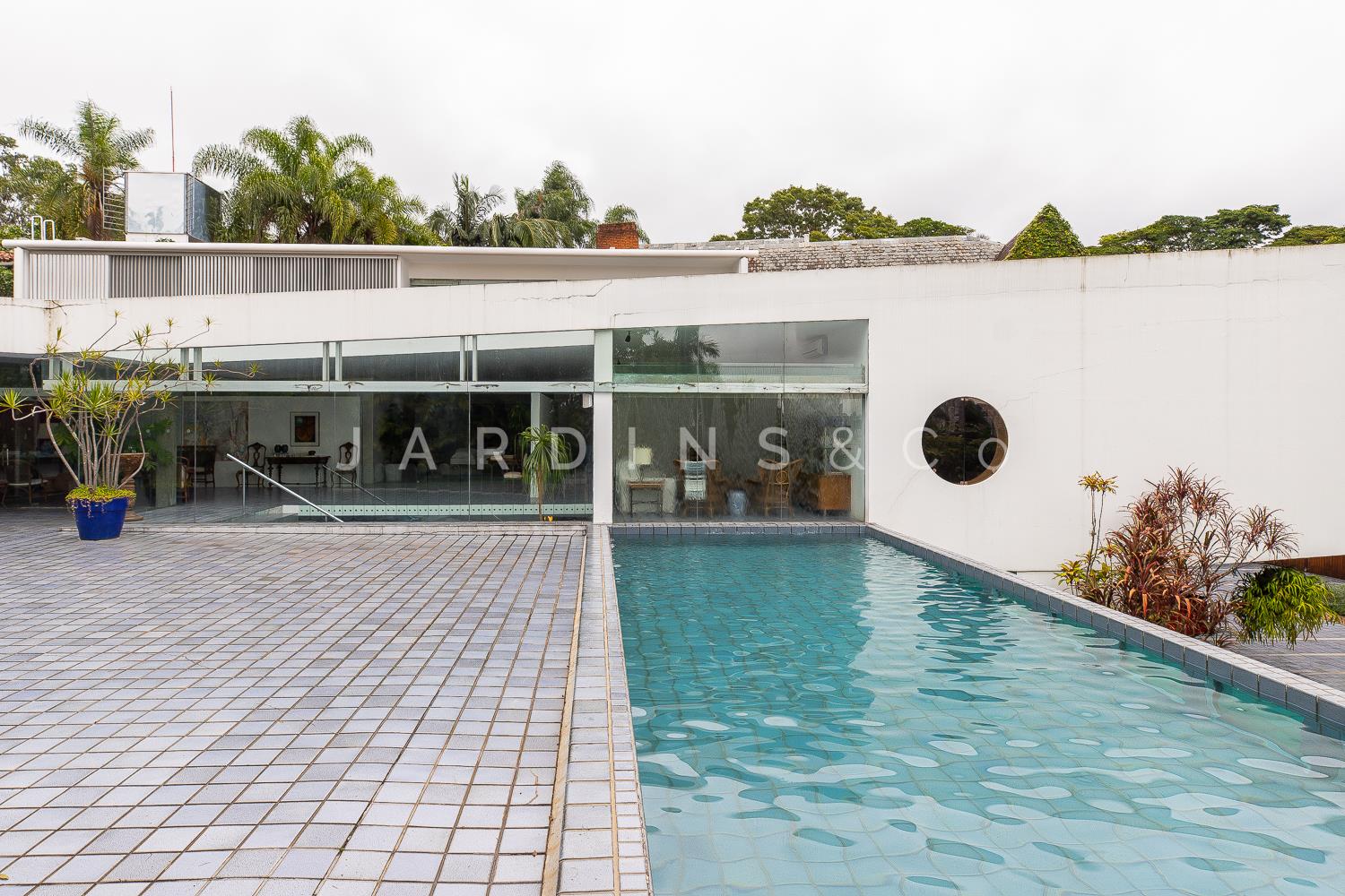 Casa no Jardim Guedala