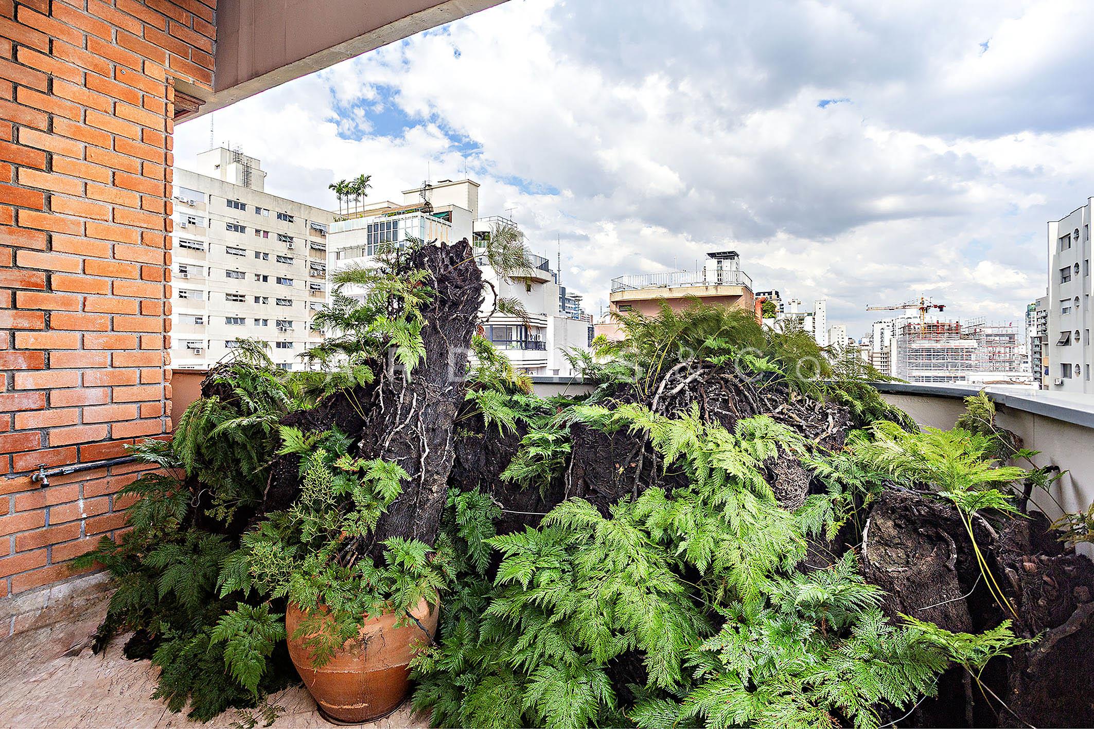 Cobertura no Jardim Paulista