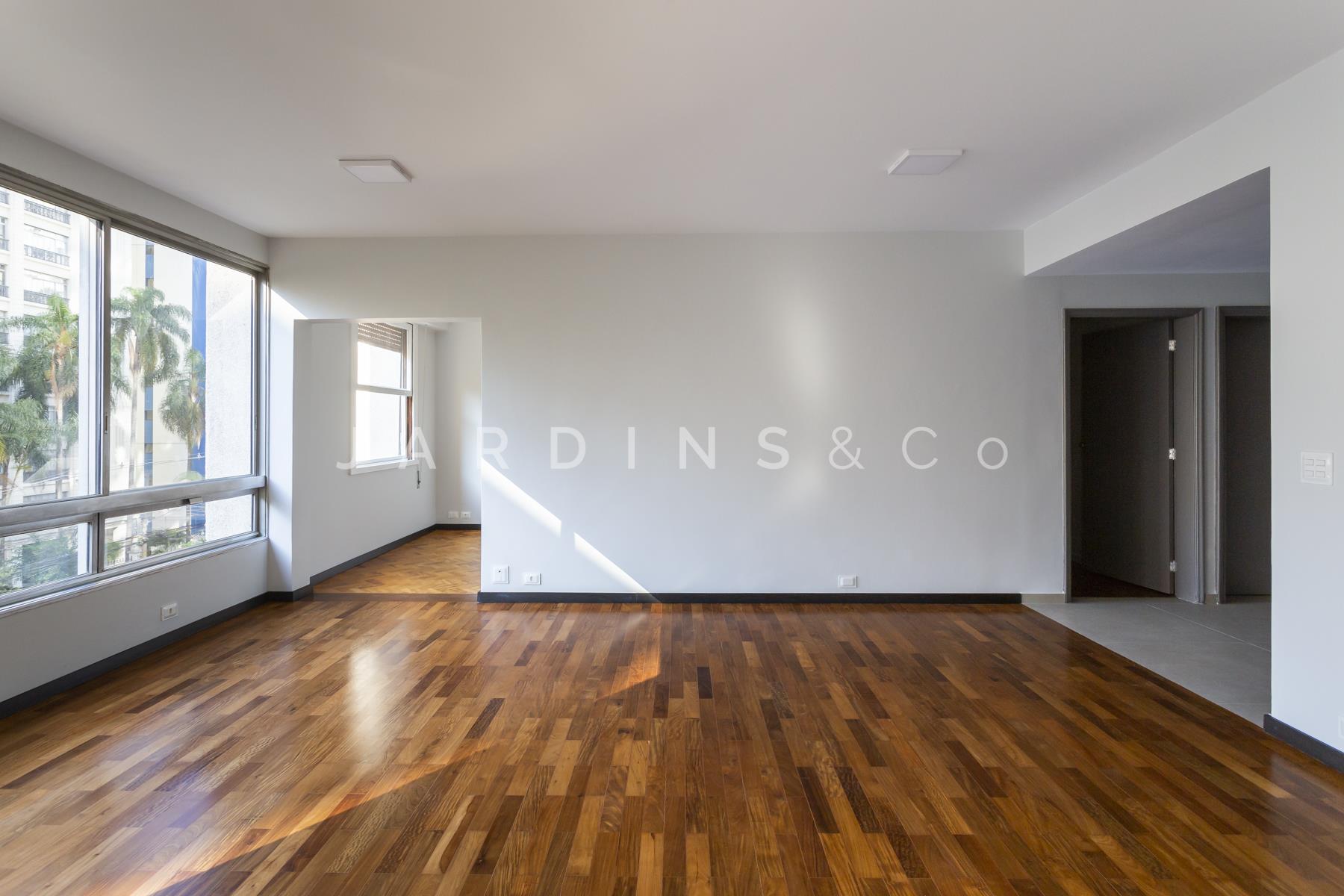 Apartamento no Jardim América