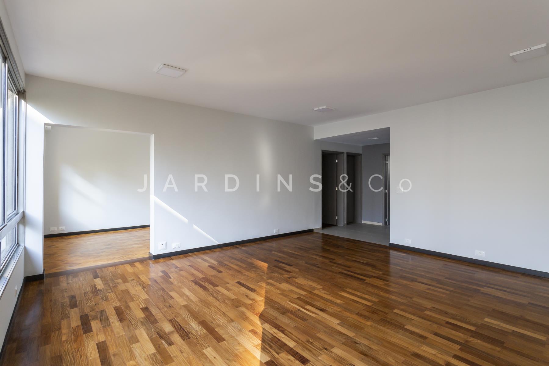 Apartamento no Jardim América