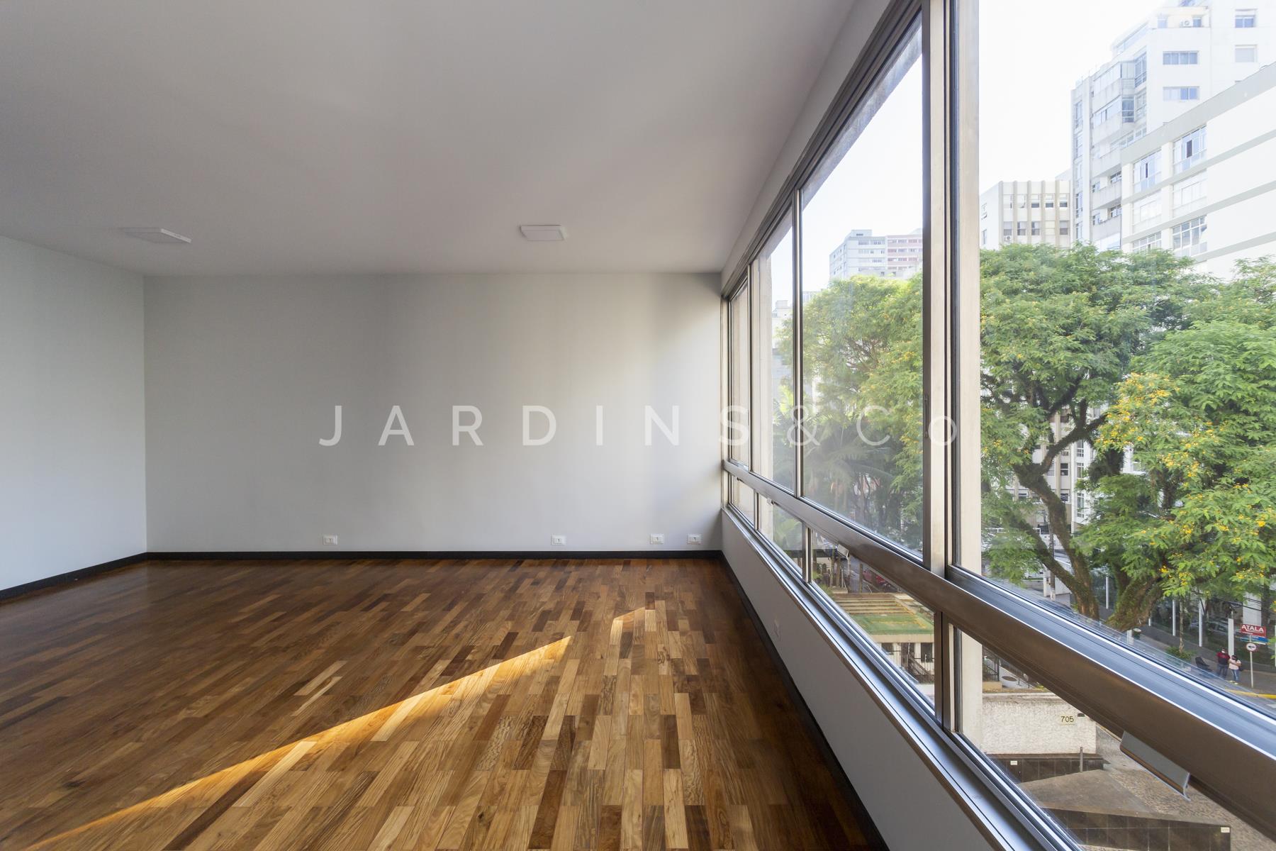 Apartamento no Jardim América