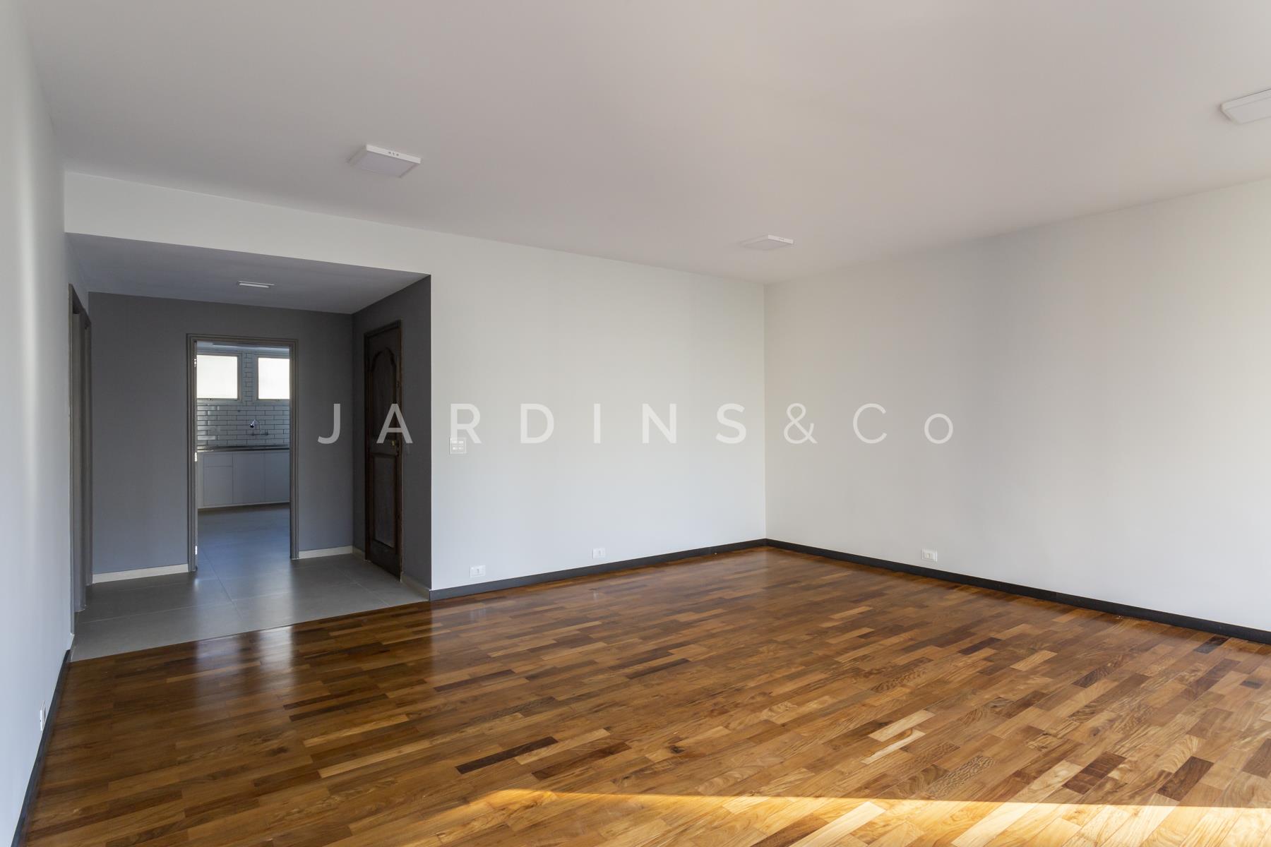 Apartamento no Jardim América