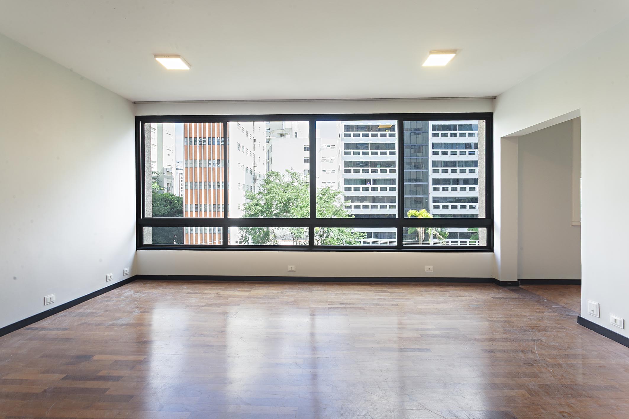 Apartamento no Jardim América