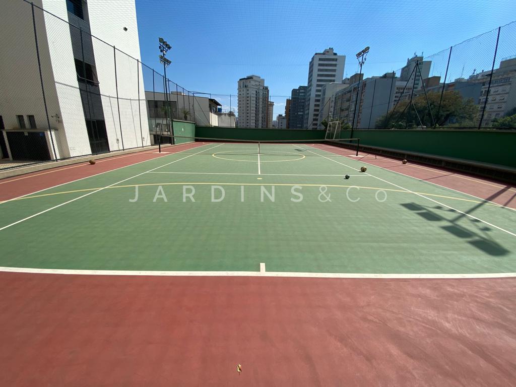 Apartamento no Higienópolis