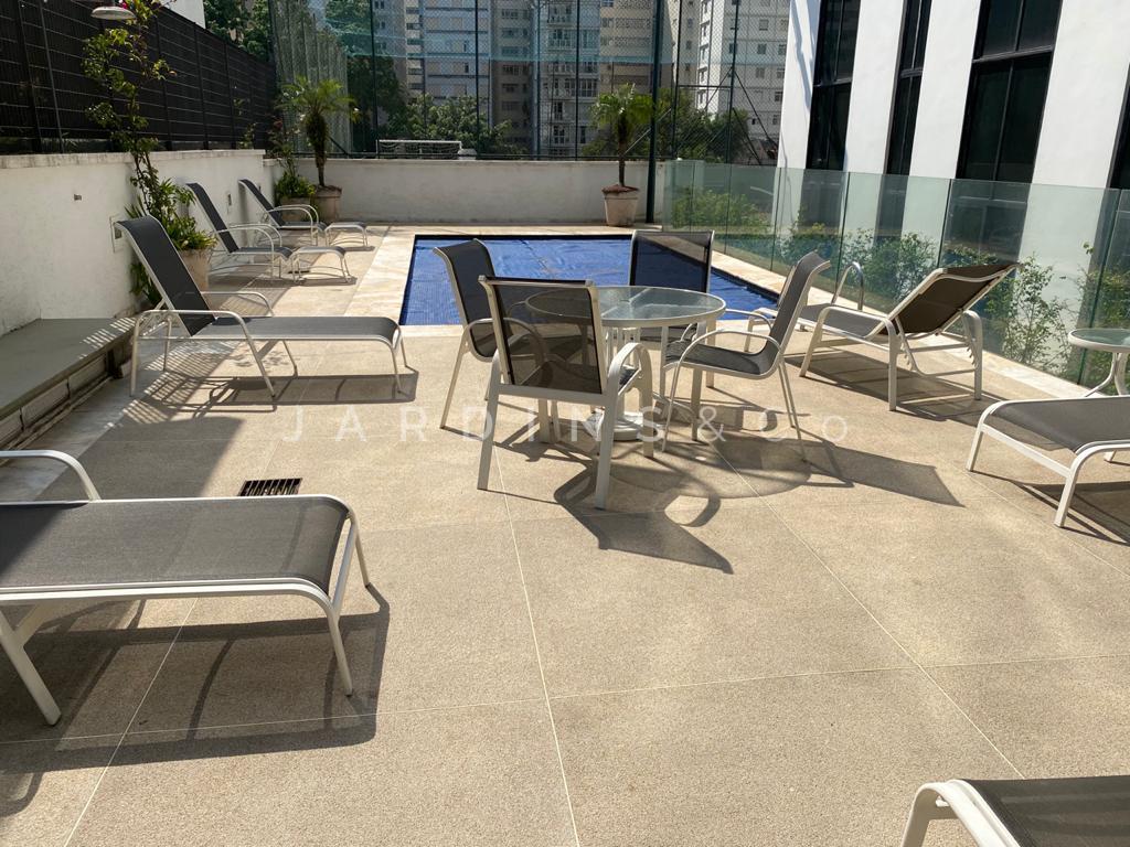 Apartamento no Higienópolis