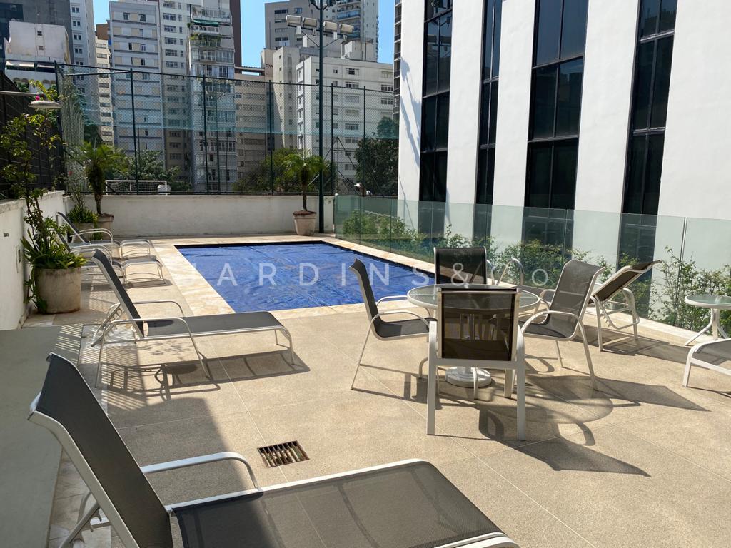 Apartamento no Higienópolis