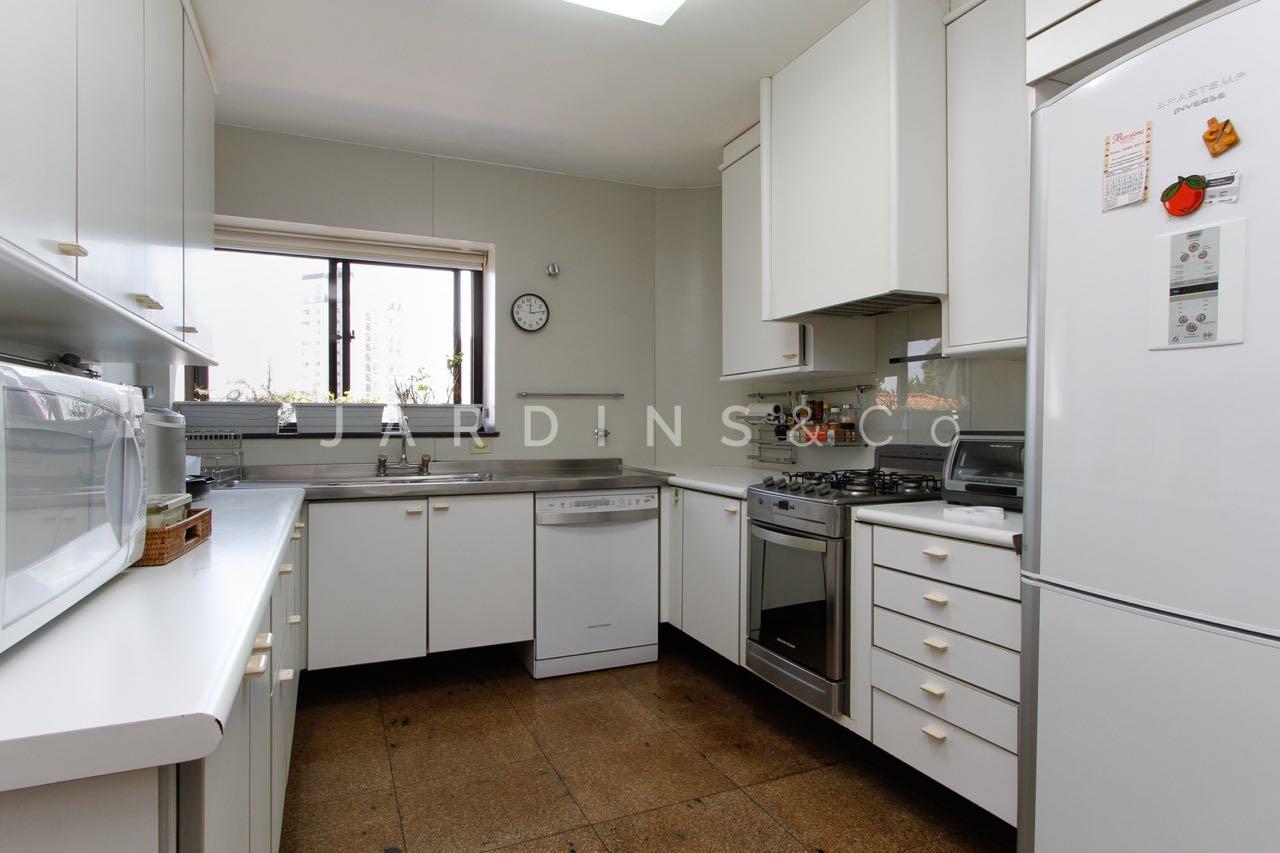 Apartamento no Higienópolis