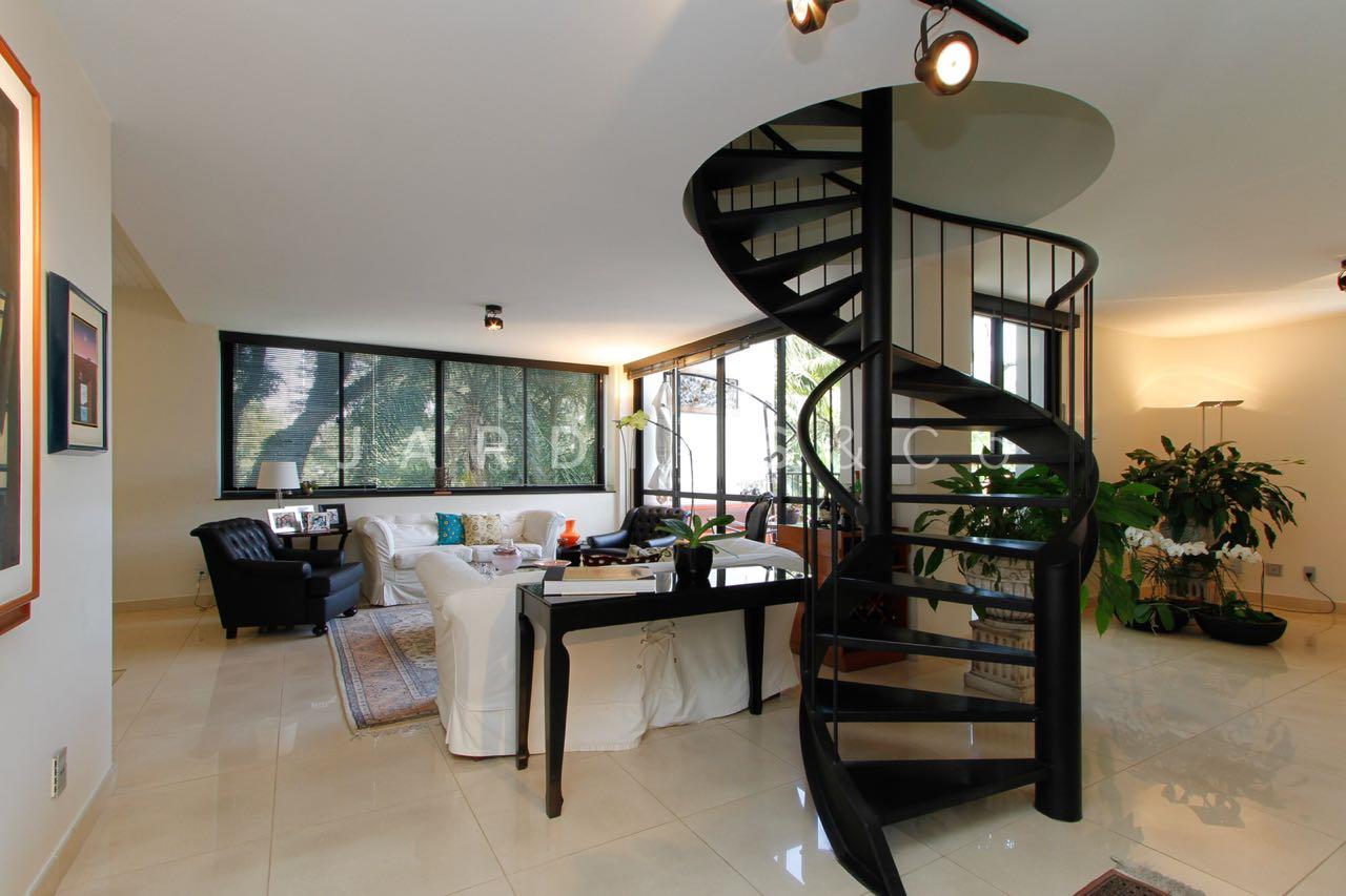 Apartamento no Higienópolis