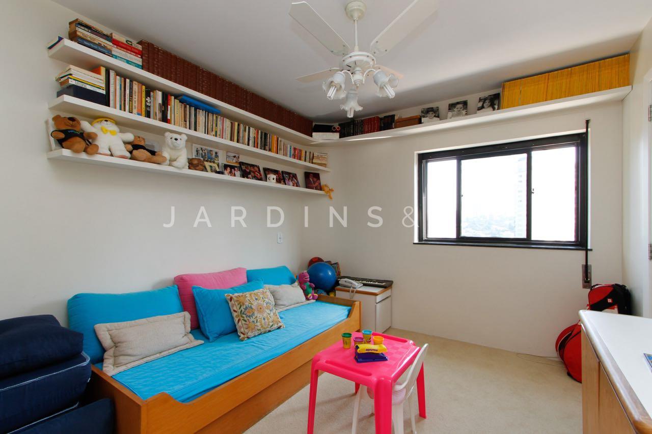 Apartamento no Higienópolis