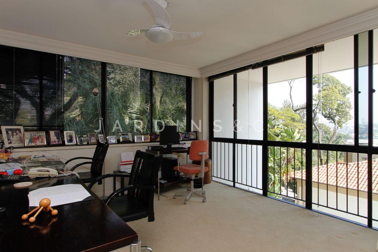 Apartamento no Higienópolis