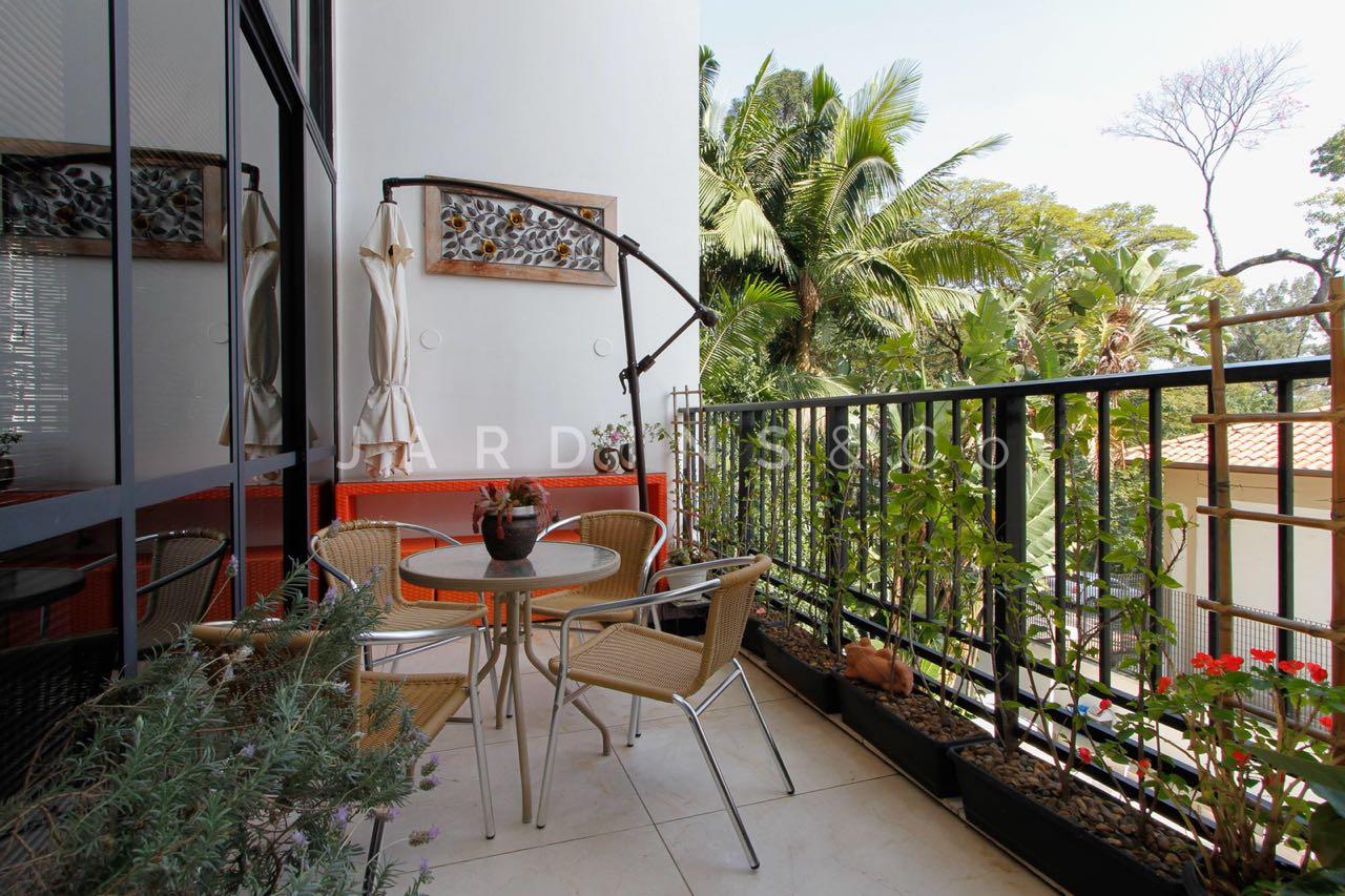 Apartamento no Higienópolis