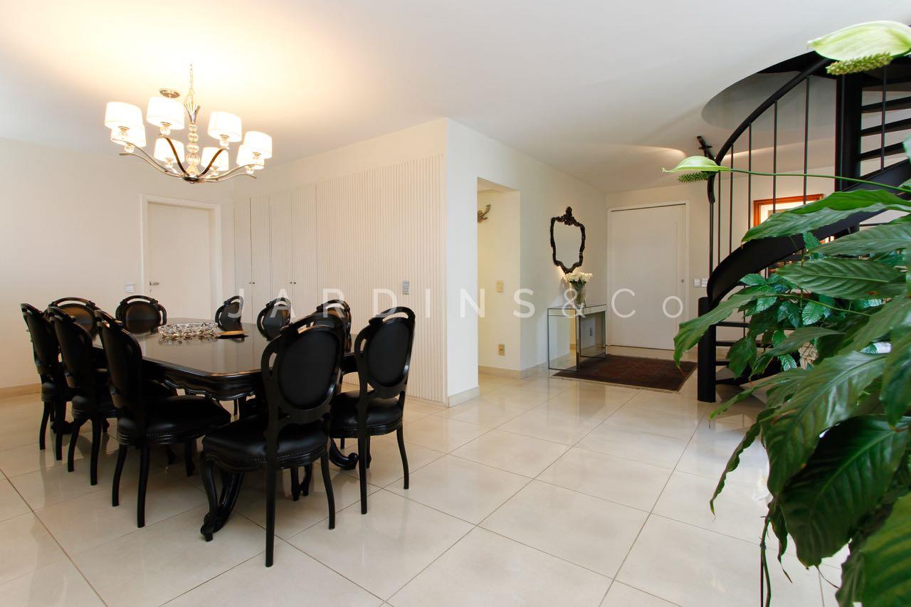 Apartamento no Higienópolis