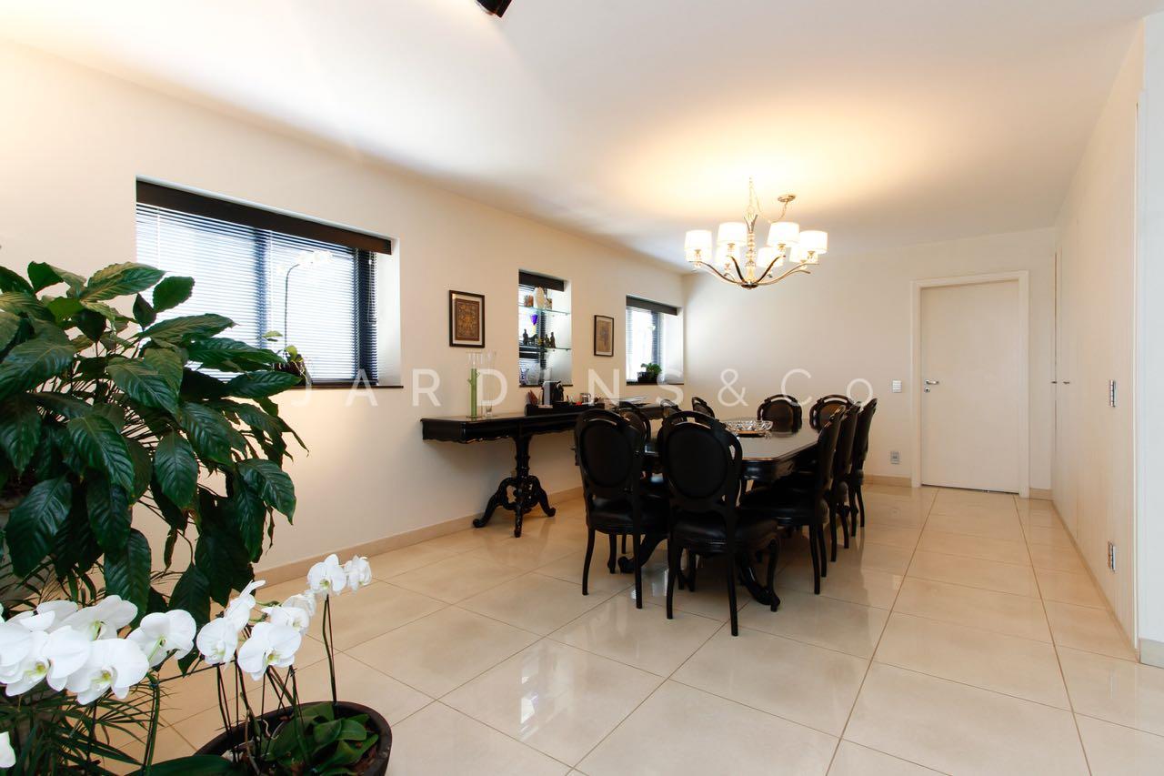 Apartamento no Higienópolis